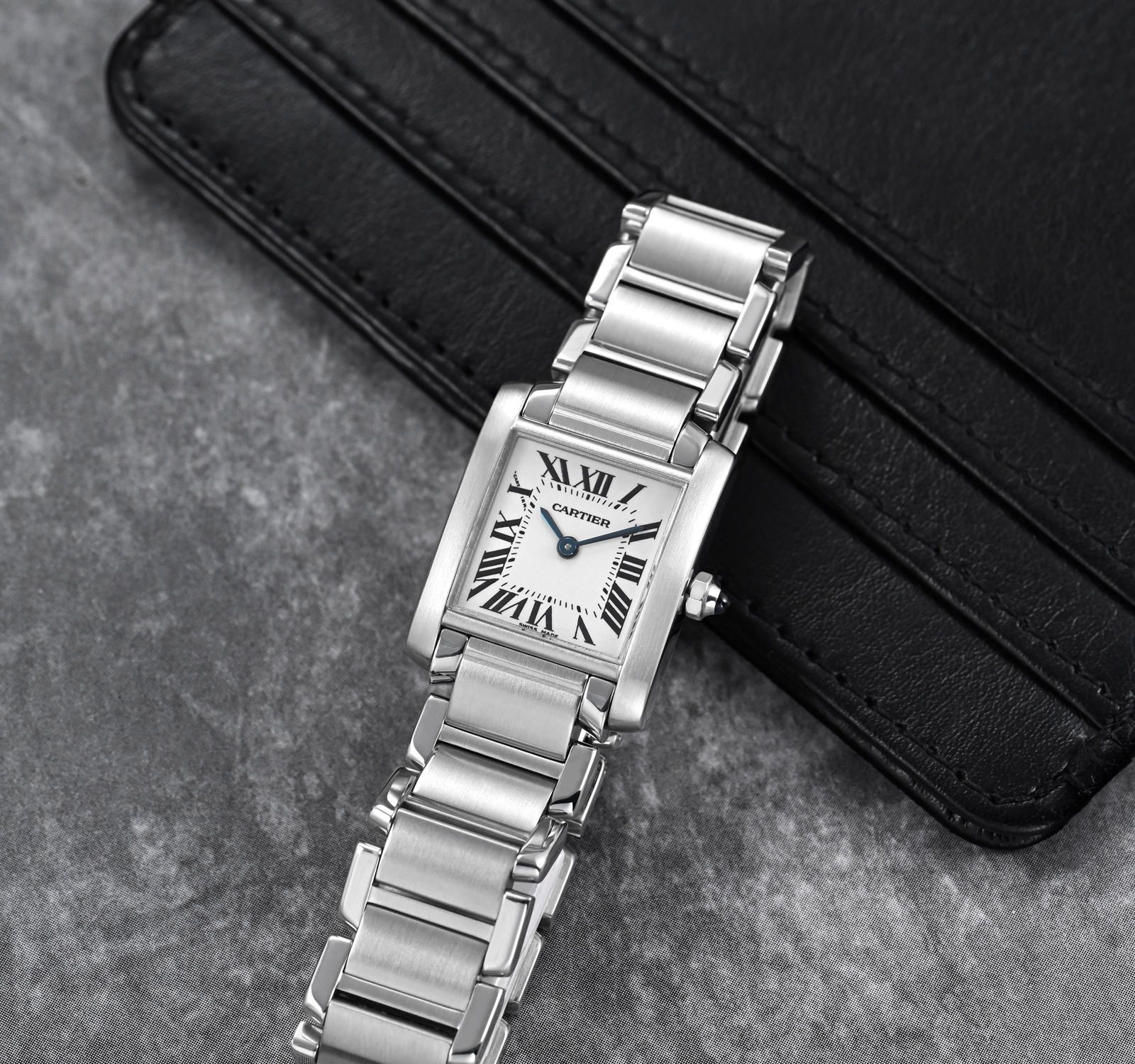 Second Hand Cartier Tank