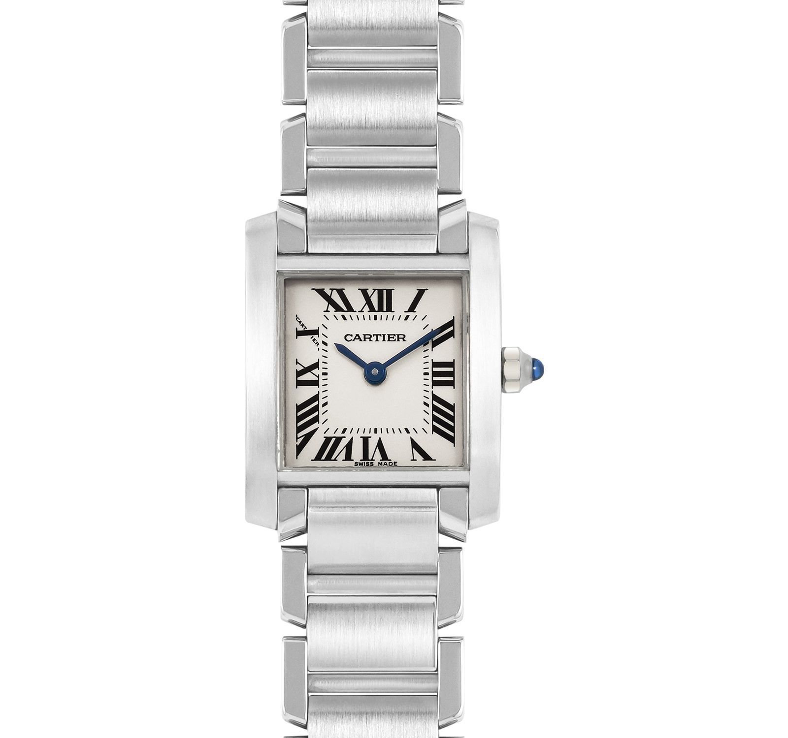 Pre-Owned Cartier Tank 