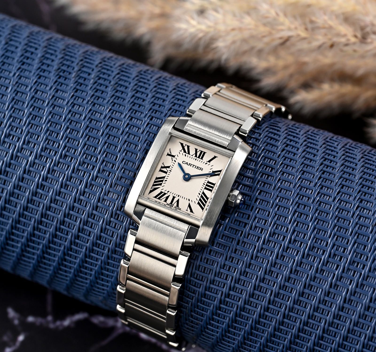 Second Hand Cartier Tank