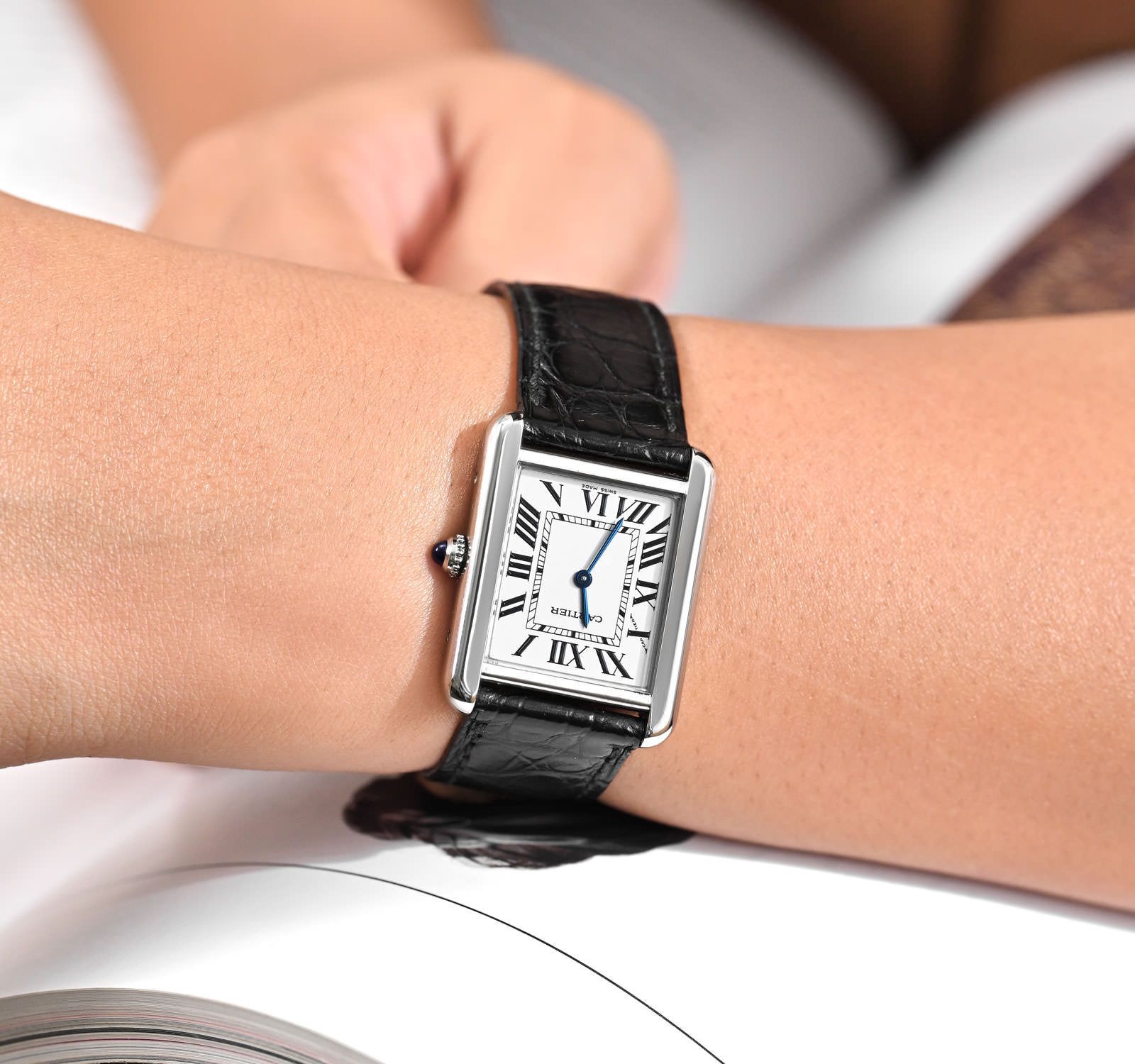 Cartier Tank