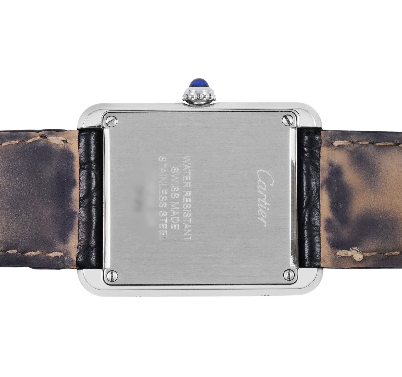 Cartier w5200005 online