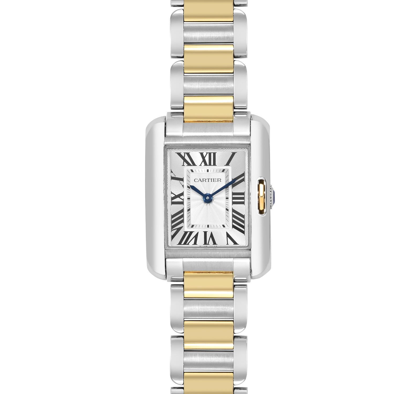 Pre-Owned Cartier Tank