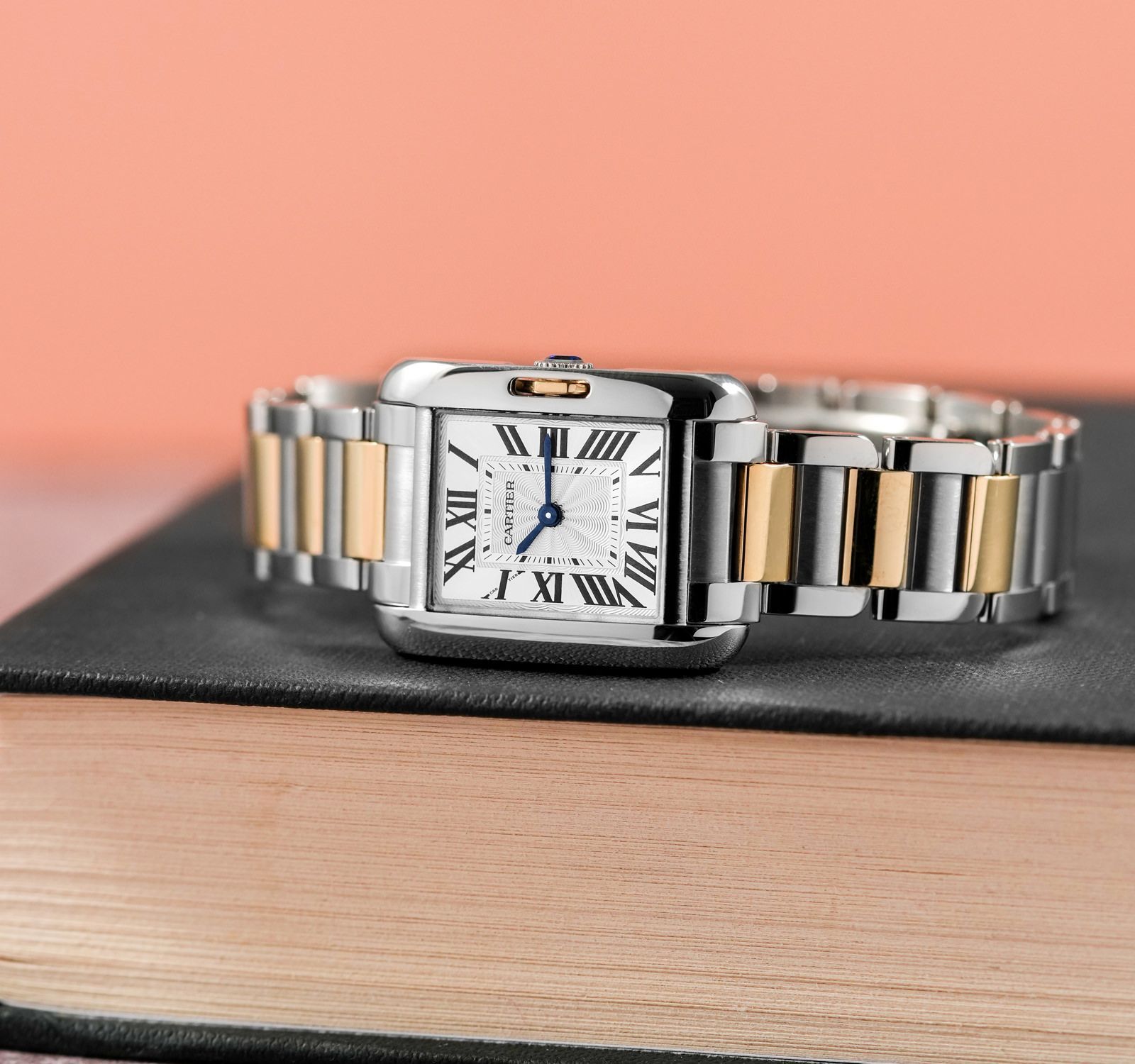 Cartier Tank