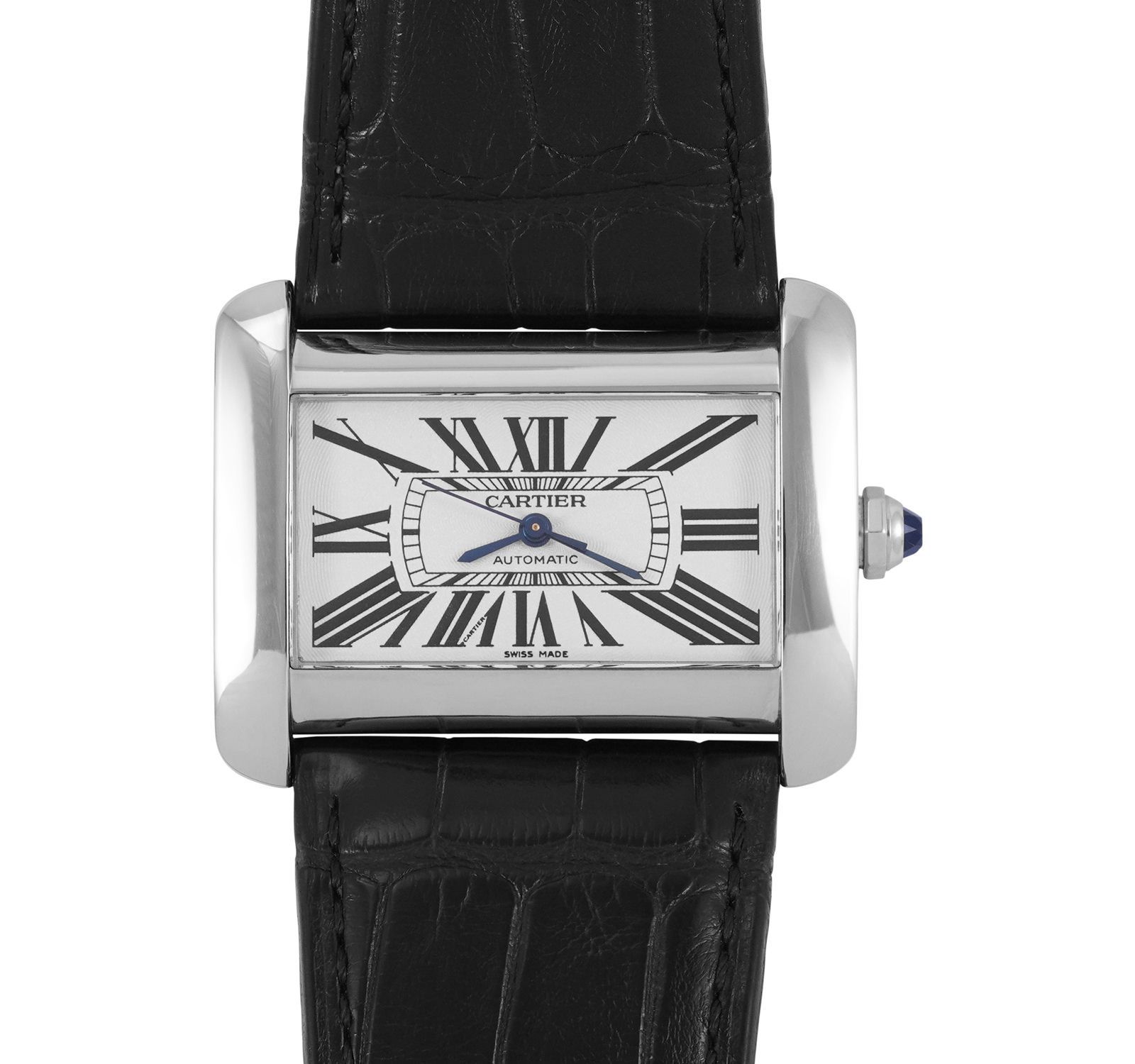 Pre-Owned Cartier Tank