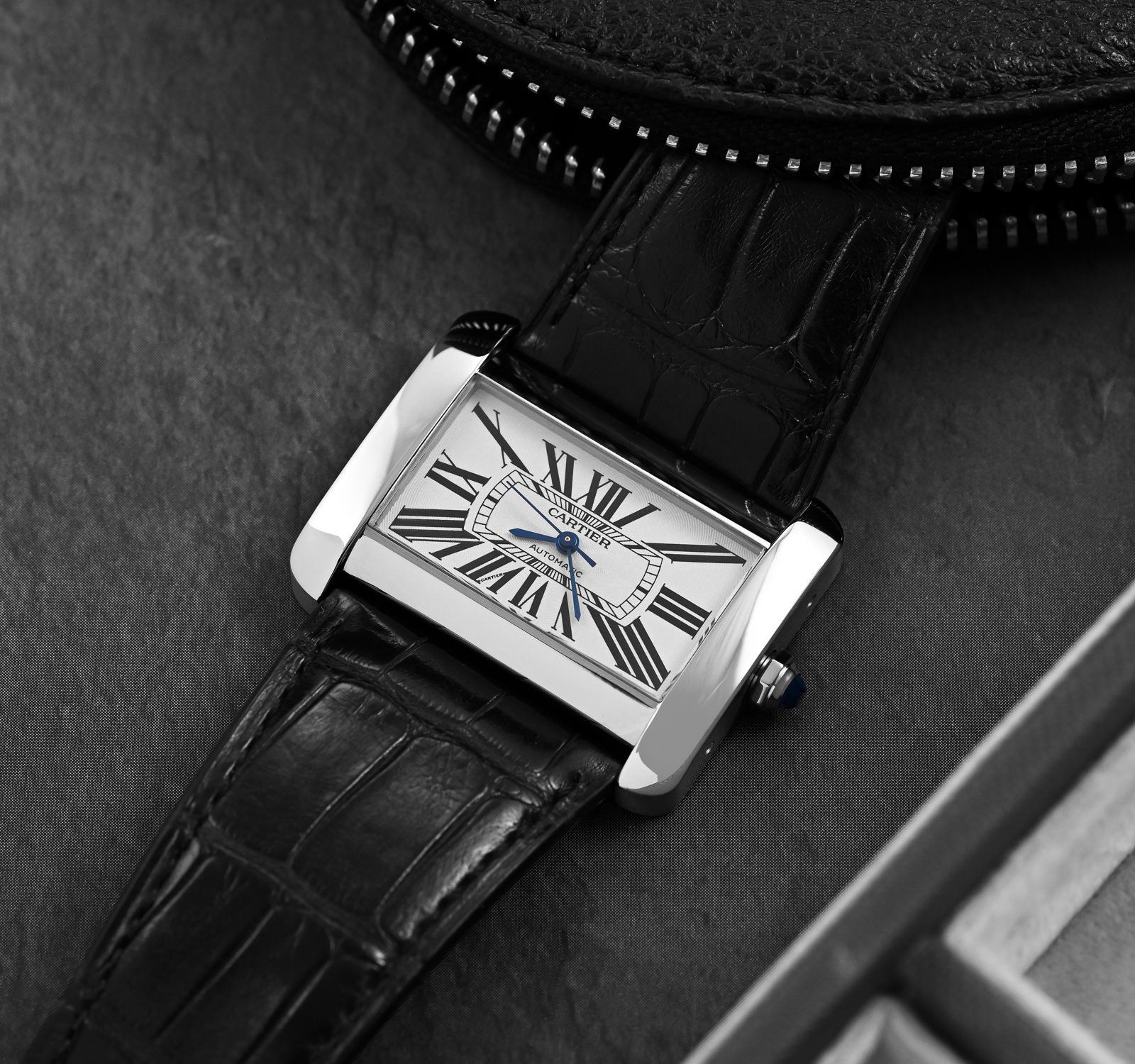 Second Hand Cartier Tank