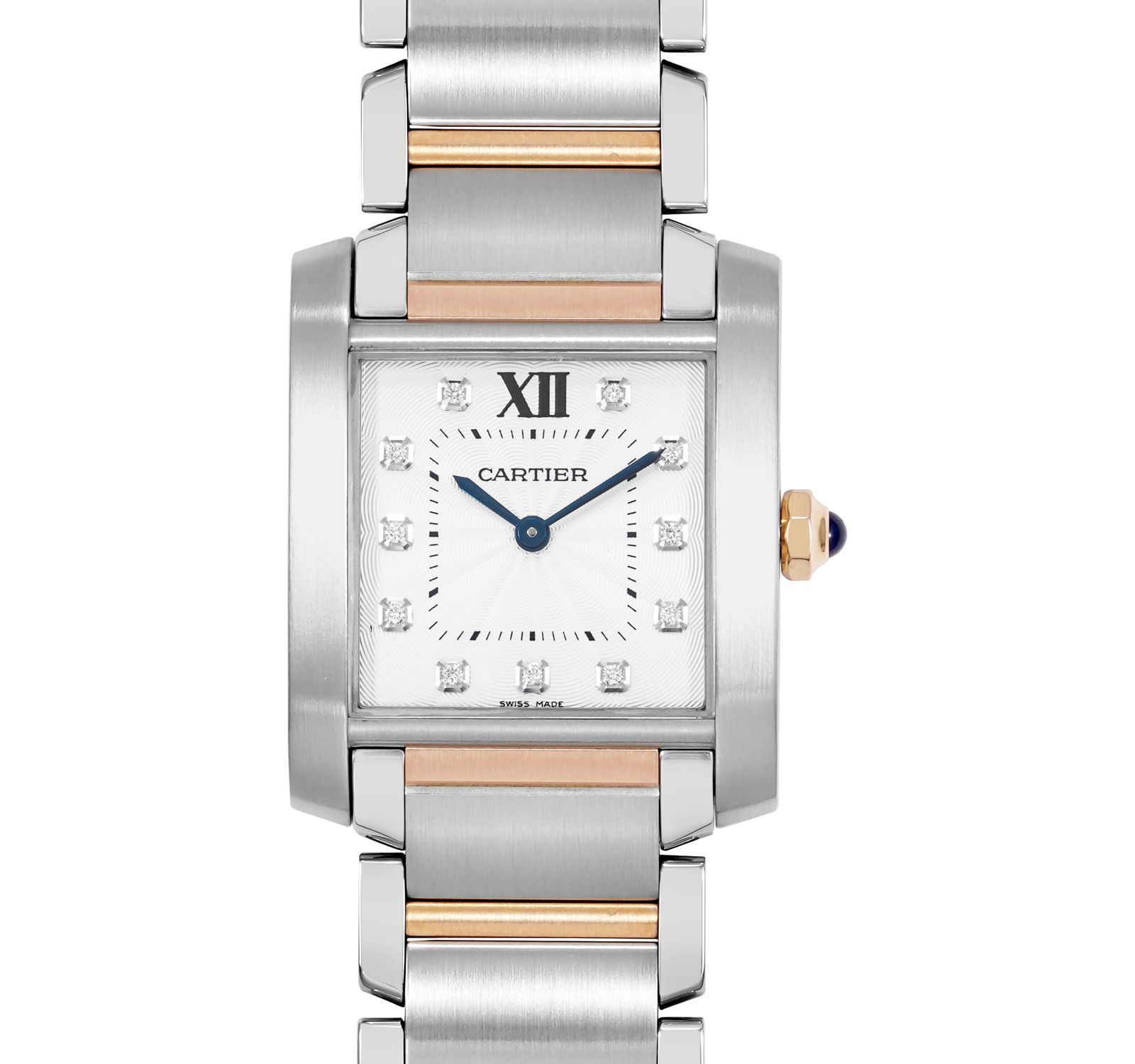 Pre-Owned Cartier Tank