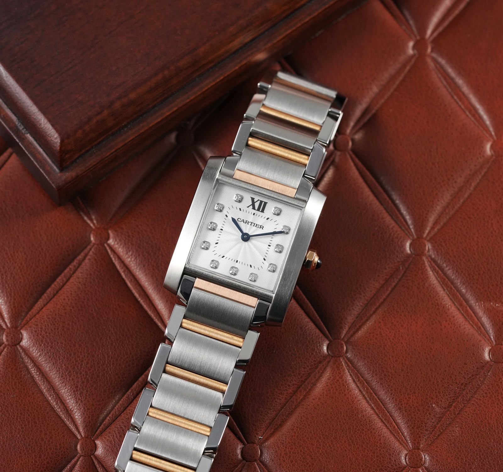 Second Hand Cartier Tank