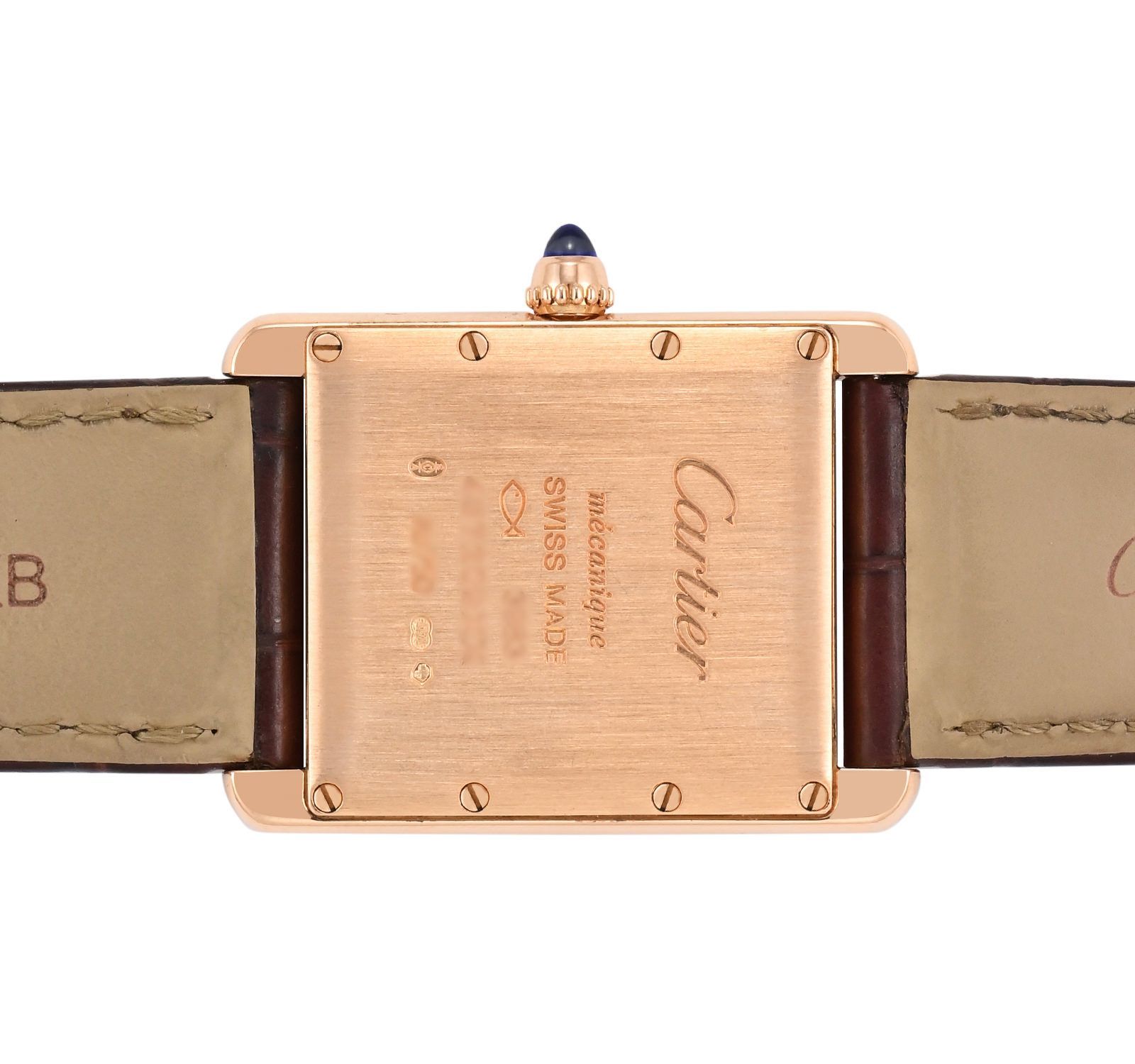 Buy Cartier Tank Louis Cartier WGTA00117