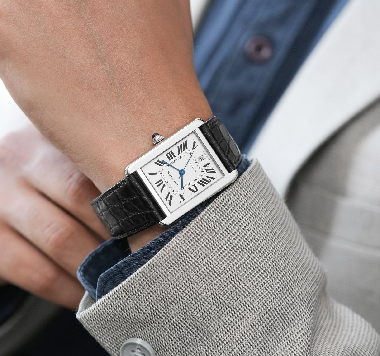 Cartier Tank