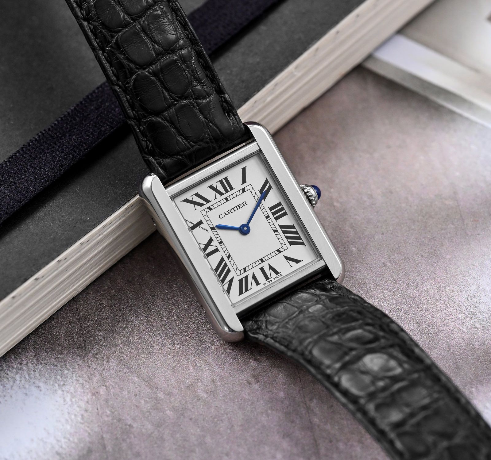 Second Hand Cartier Tank