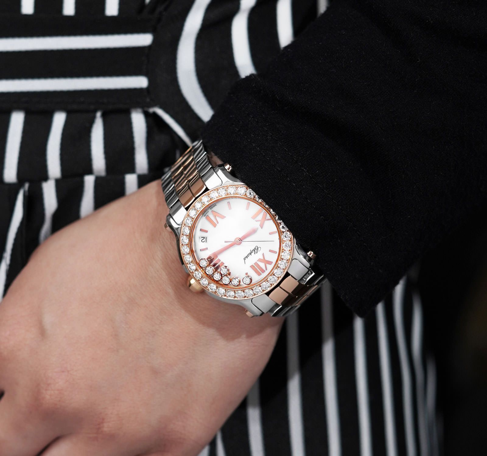 Pre-Owned Chopard Happy Sport Price