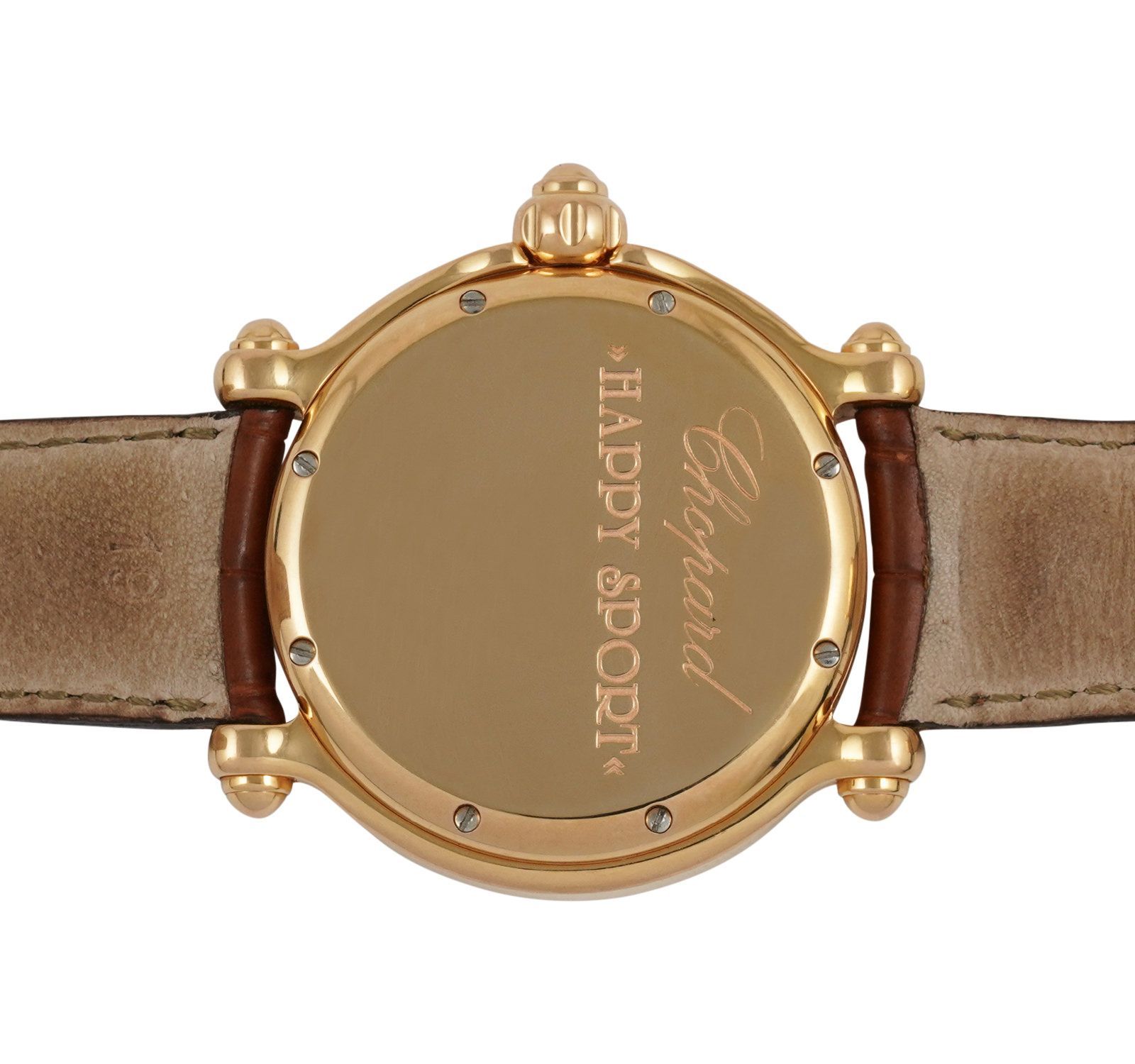 Second Hand Chopard Happy Sport