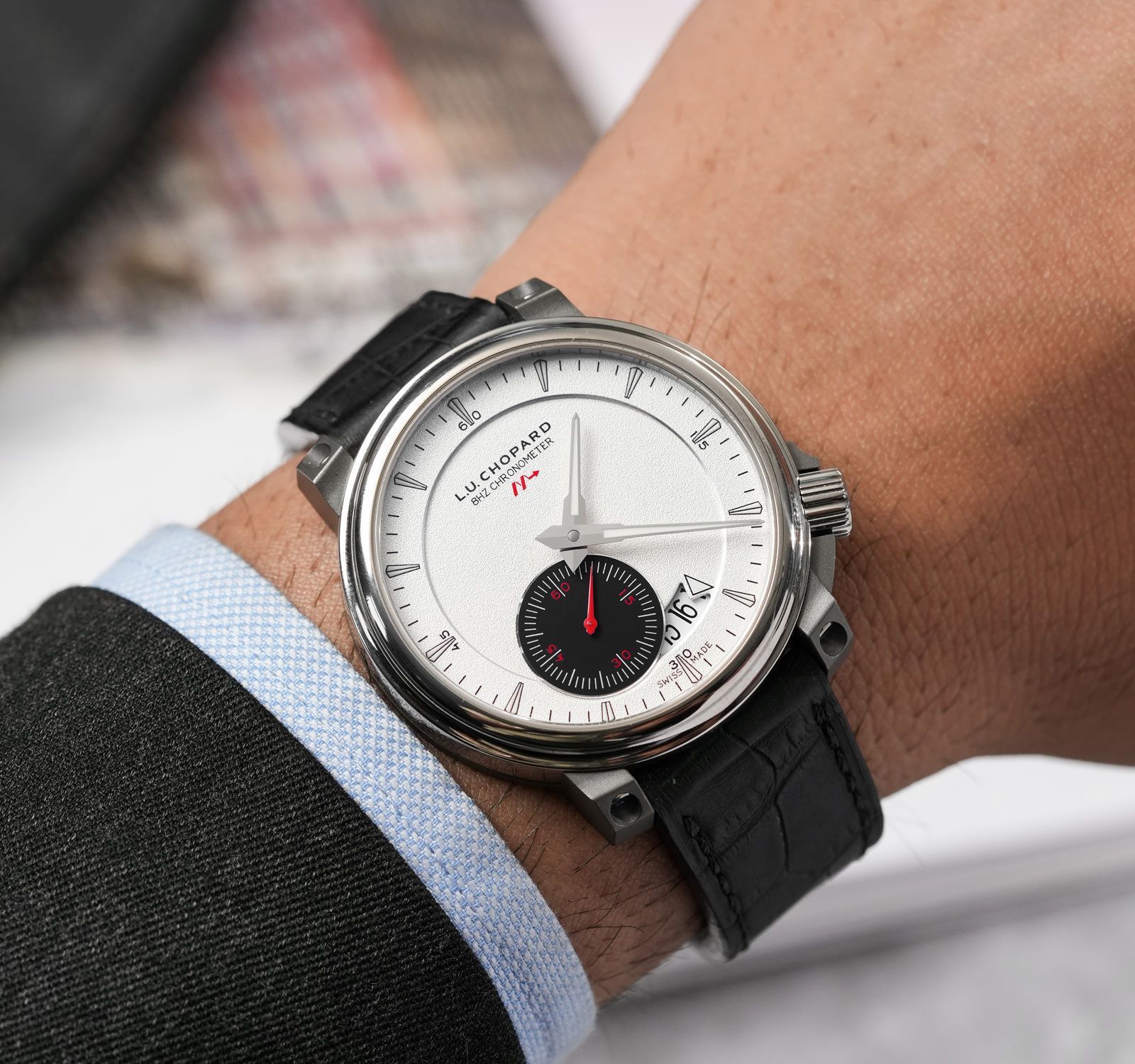 Pre-Owned Chopard L.U.C Price