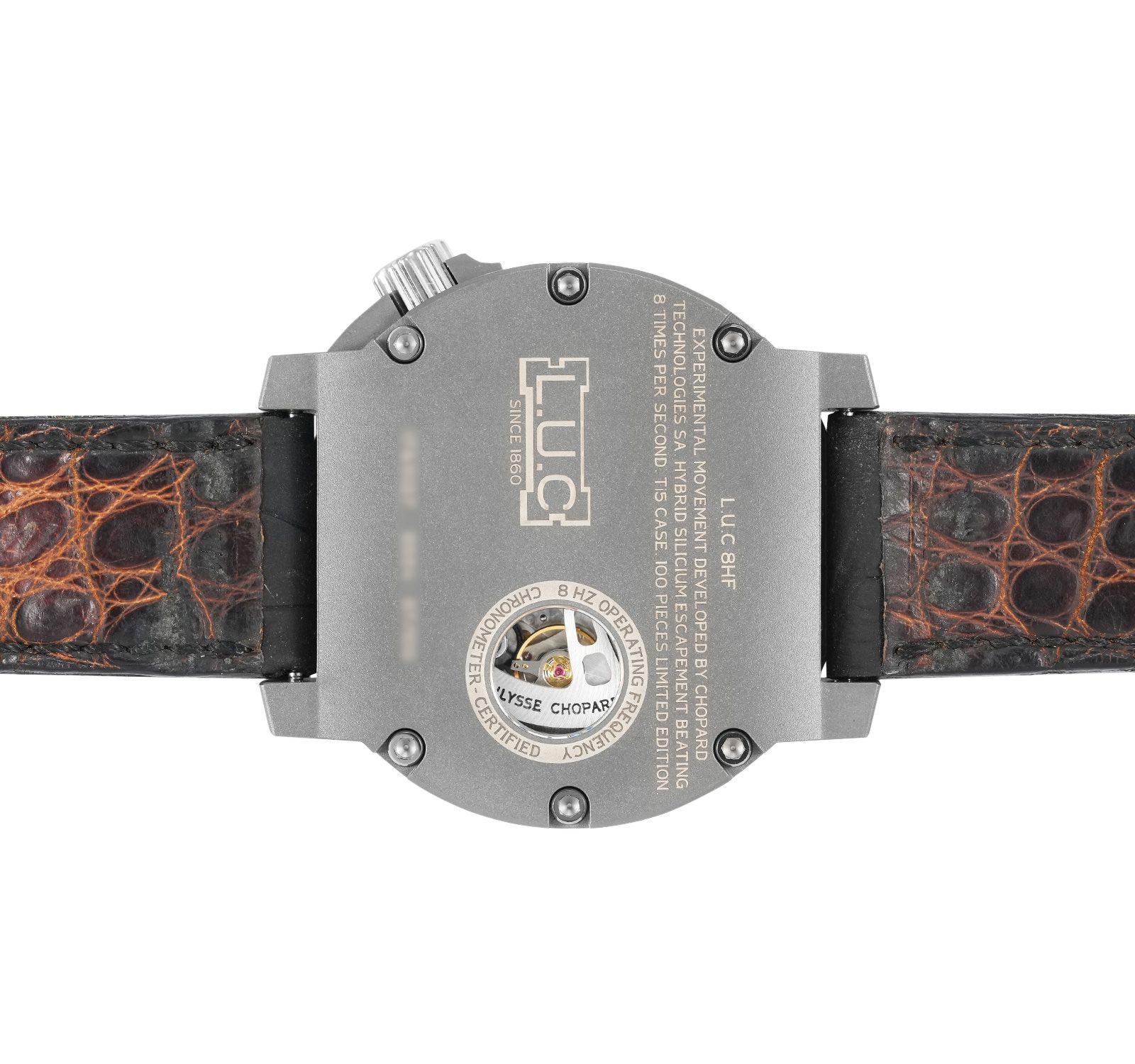 Pre-Owned Chopard 168554-3001 Price
