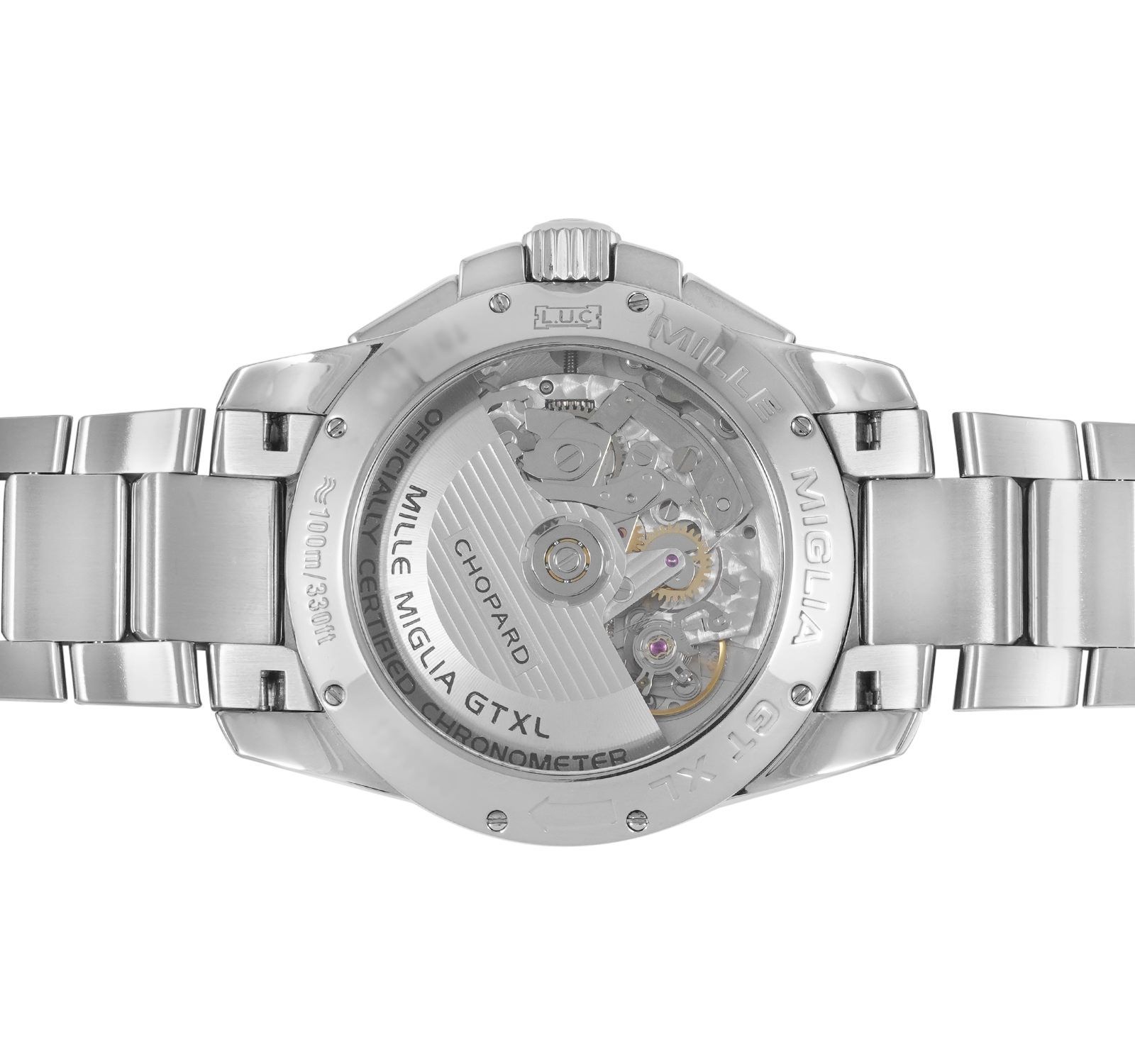 Pre-Owned Chopard 158459-3001 Price