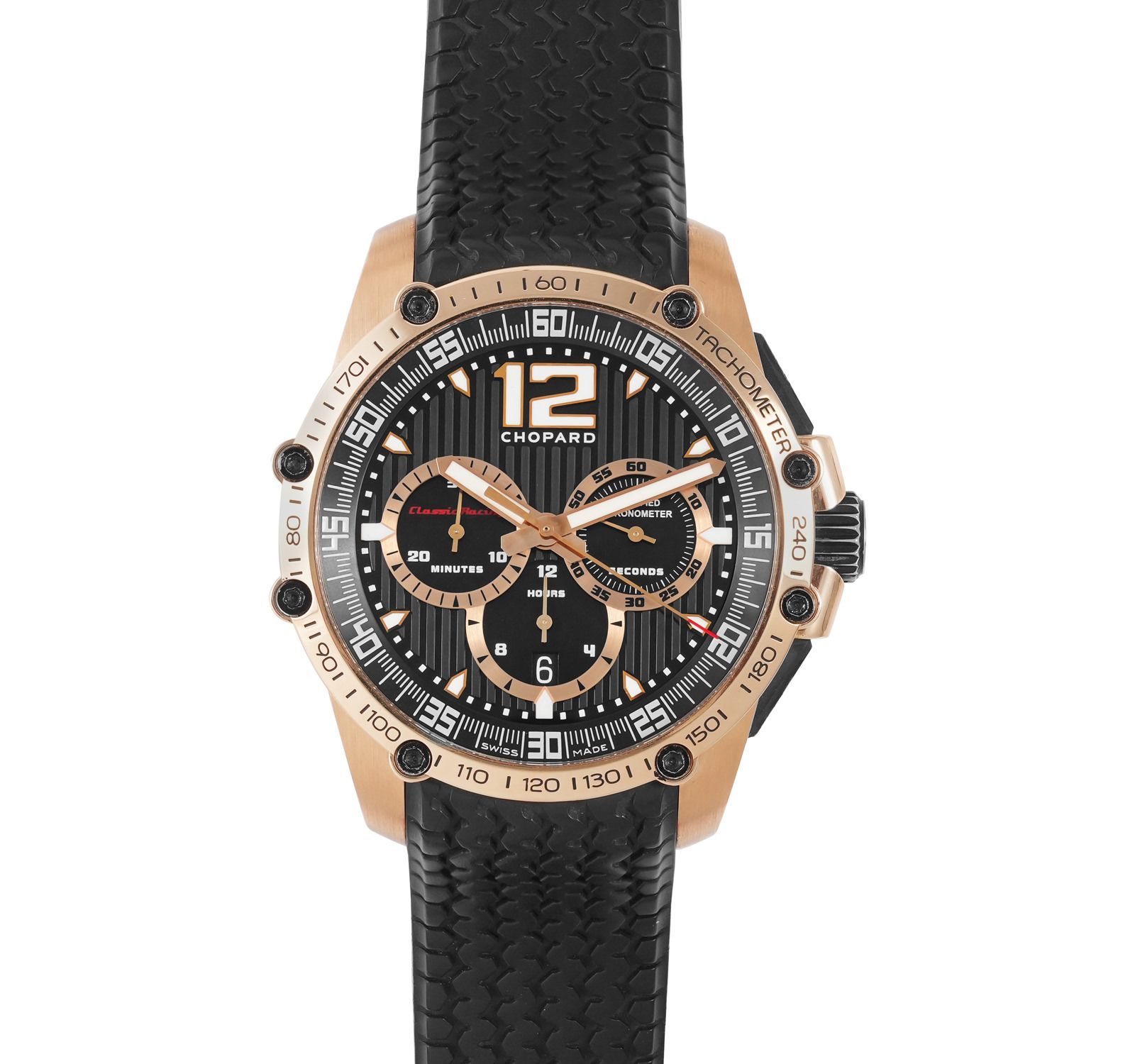 Pre-Owned Chopard Mille Miglia