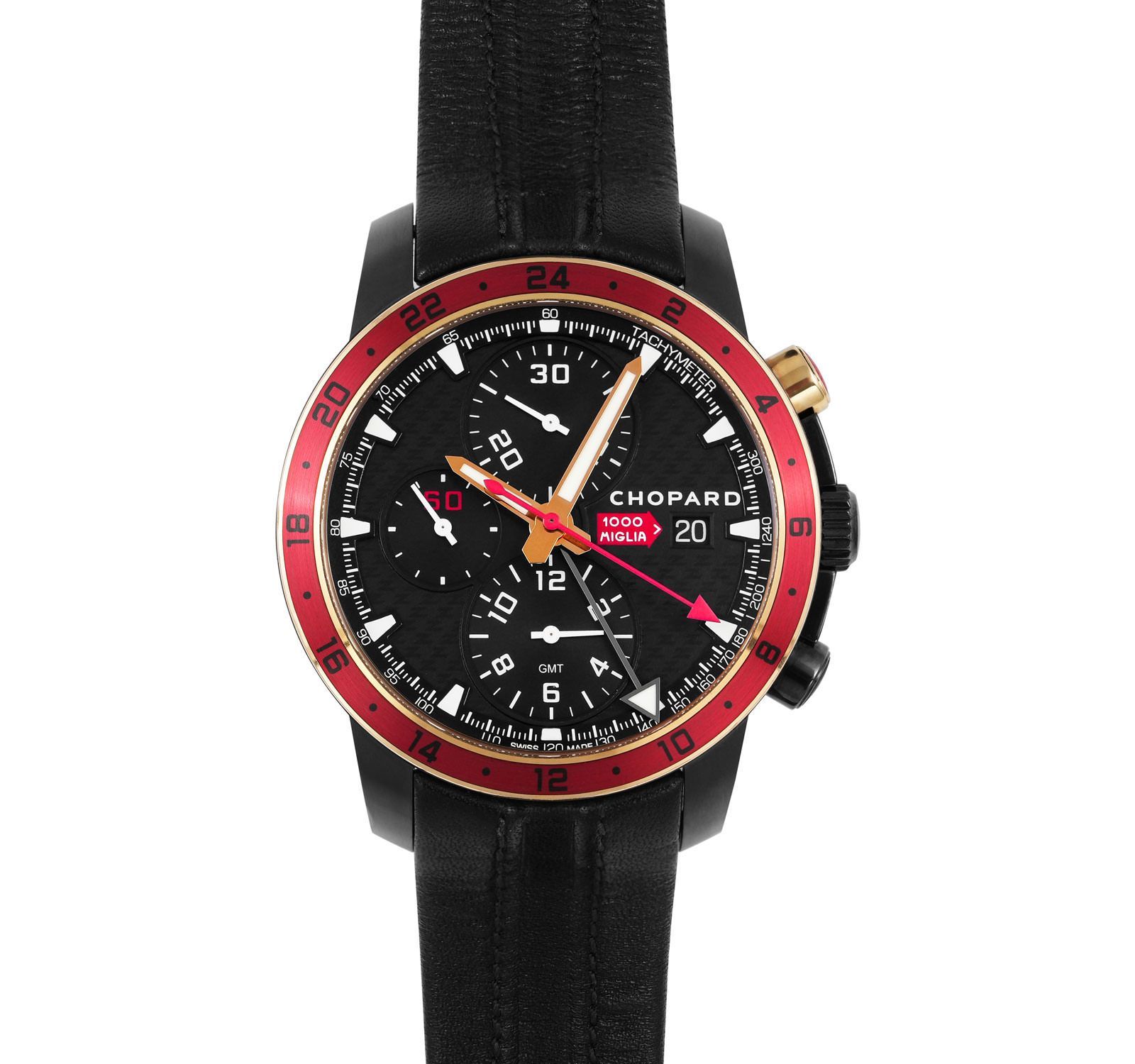 Pre-Owned Chopard Mille Miglia