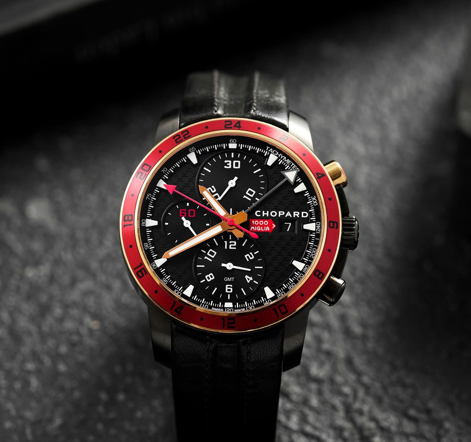 Second Hand Chopard Mille Miglia