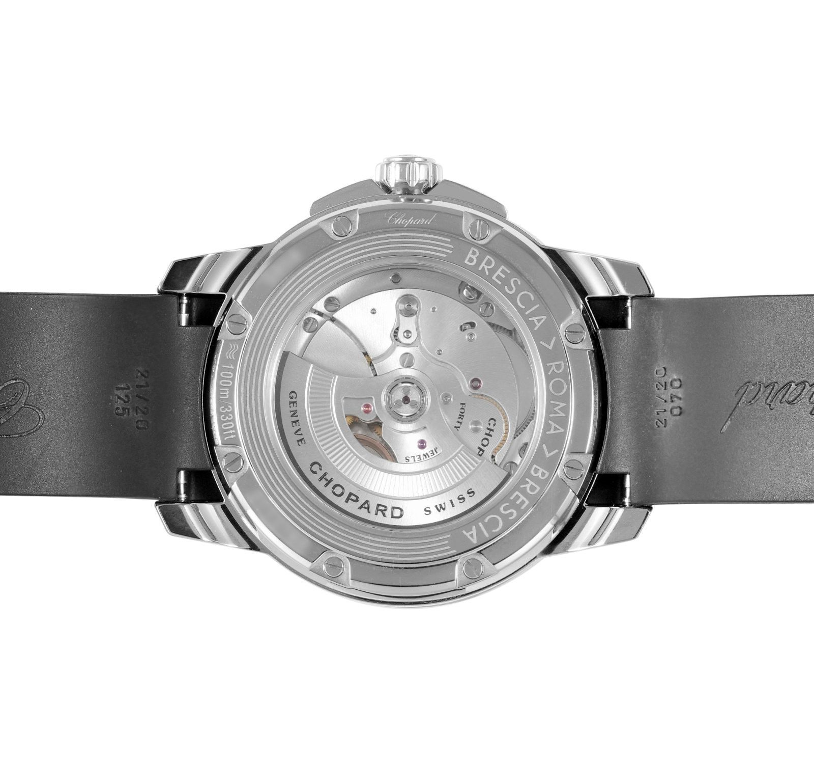 Pre-Owned Chopard 168566-3001 Price