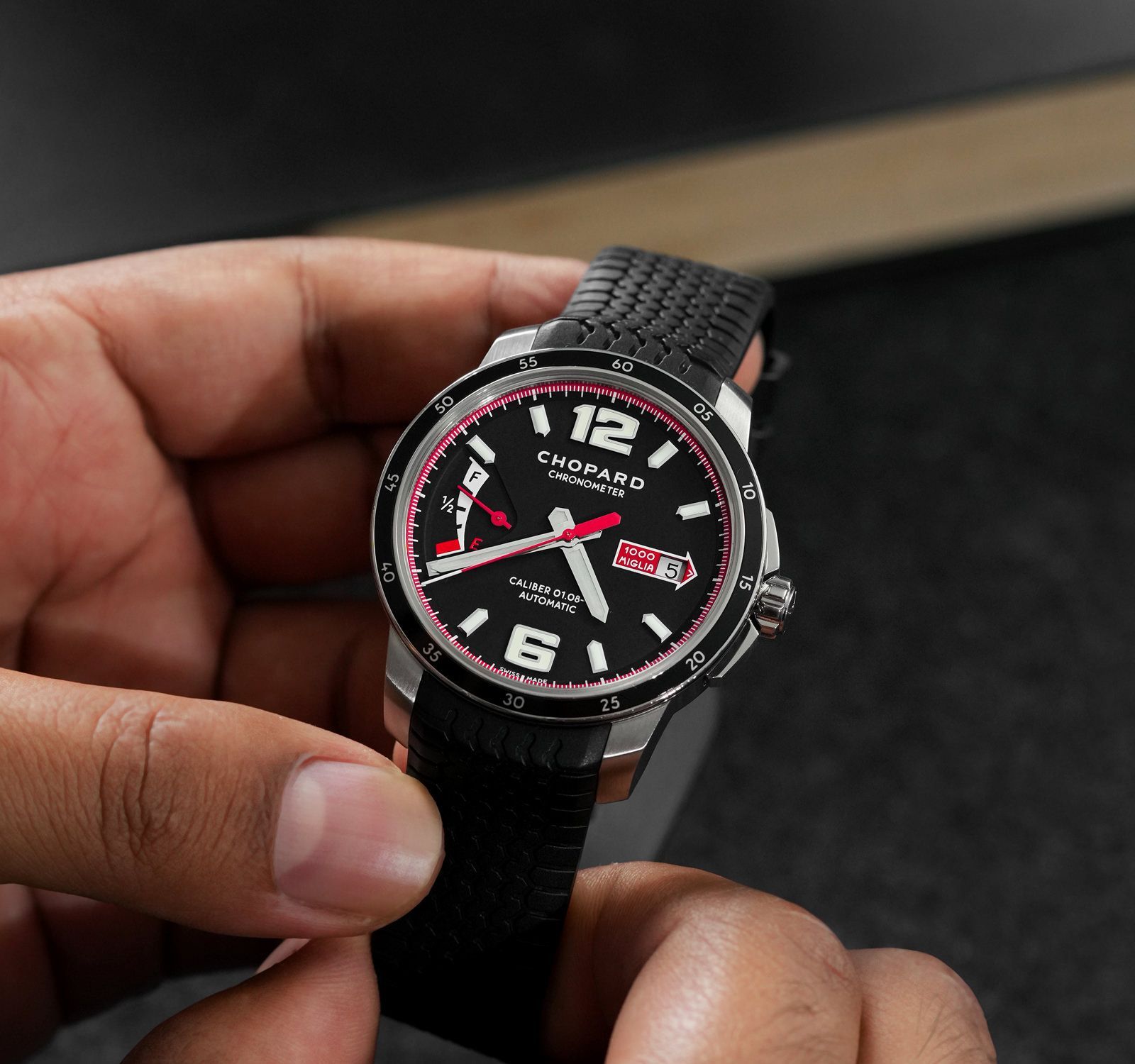 Pre-Owned Chopard Mille Miglia Price
