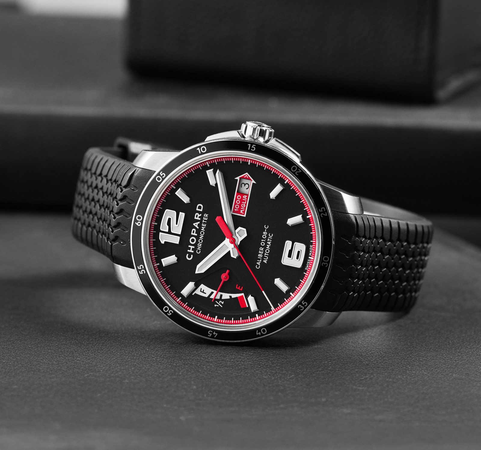 Second Hand Chopard Mille Miglia