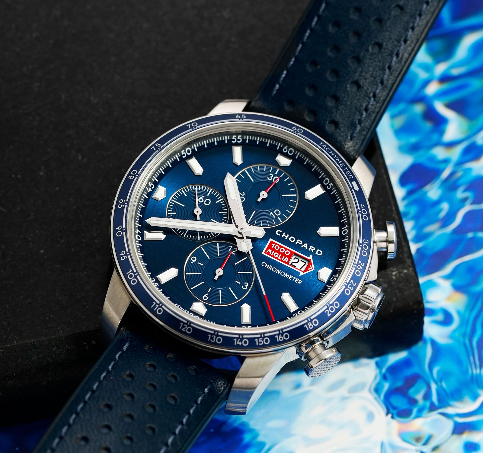 Second Hand Chopard Mille Miglia