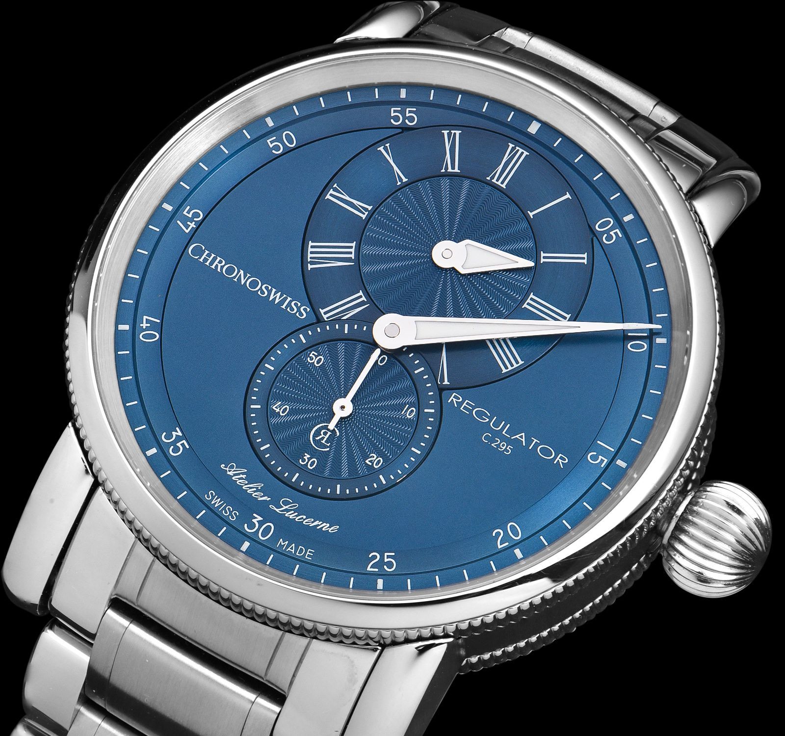 Chronoswiss 8773-BL/S0-2