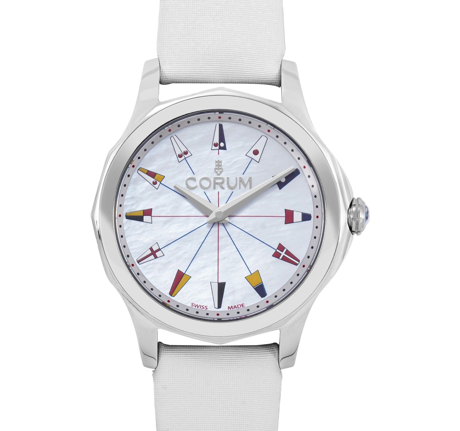 Pre-Owned Corum Admiral