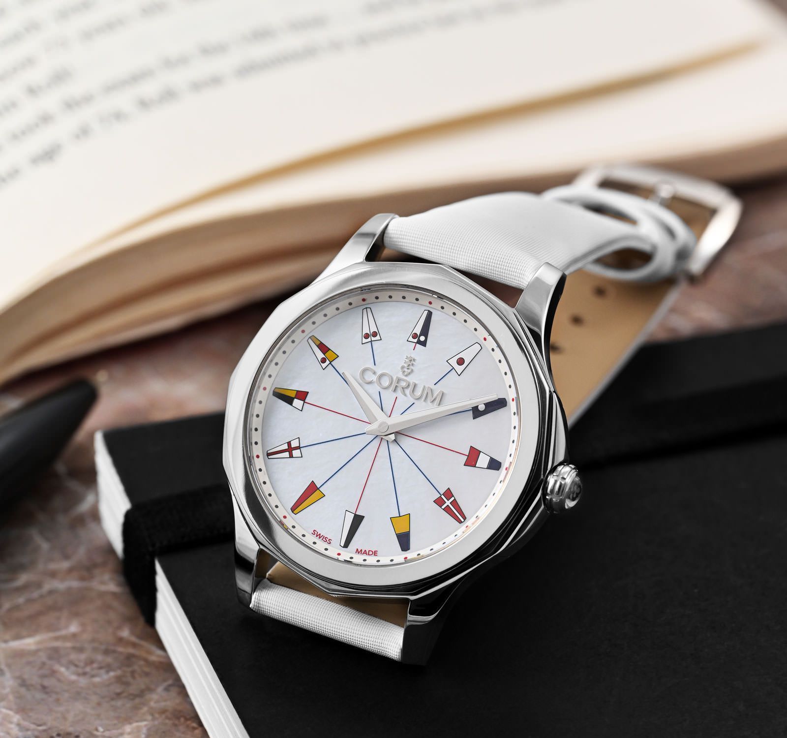 Pre-Owned Corum Admiral Price