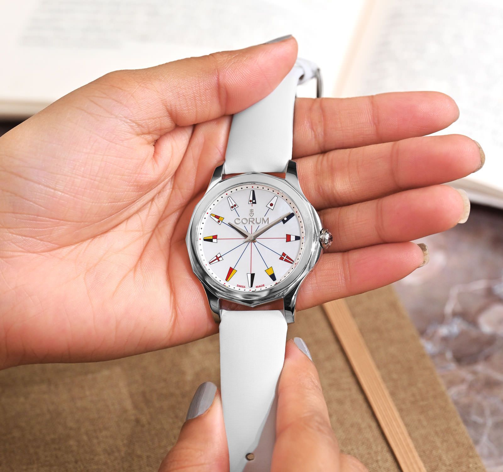 Corum Watches