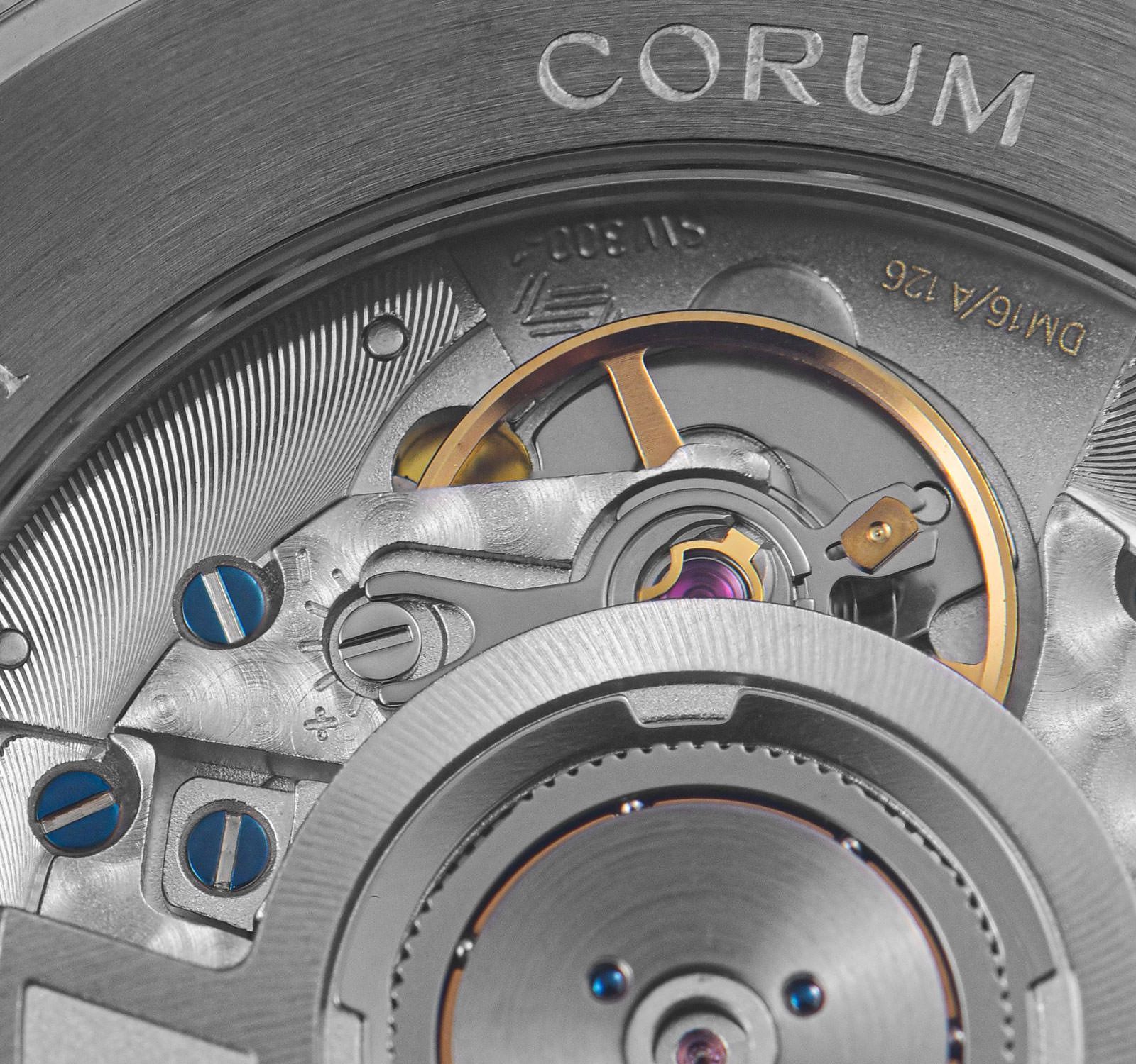 Pre-Owned Corum 082.200.20/0379 AA12 Price