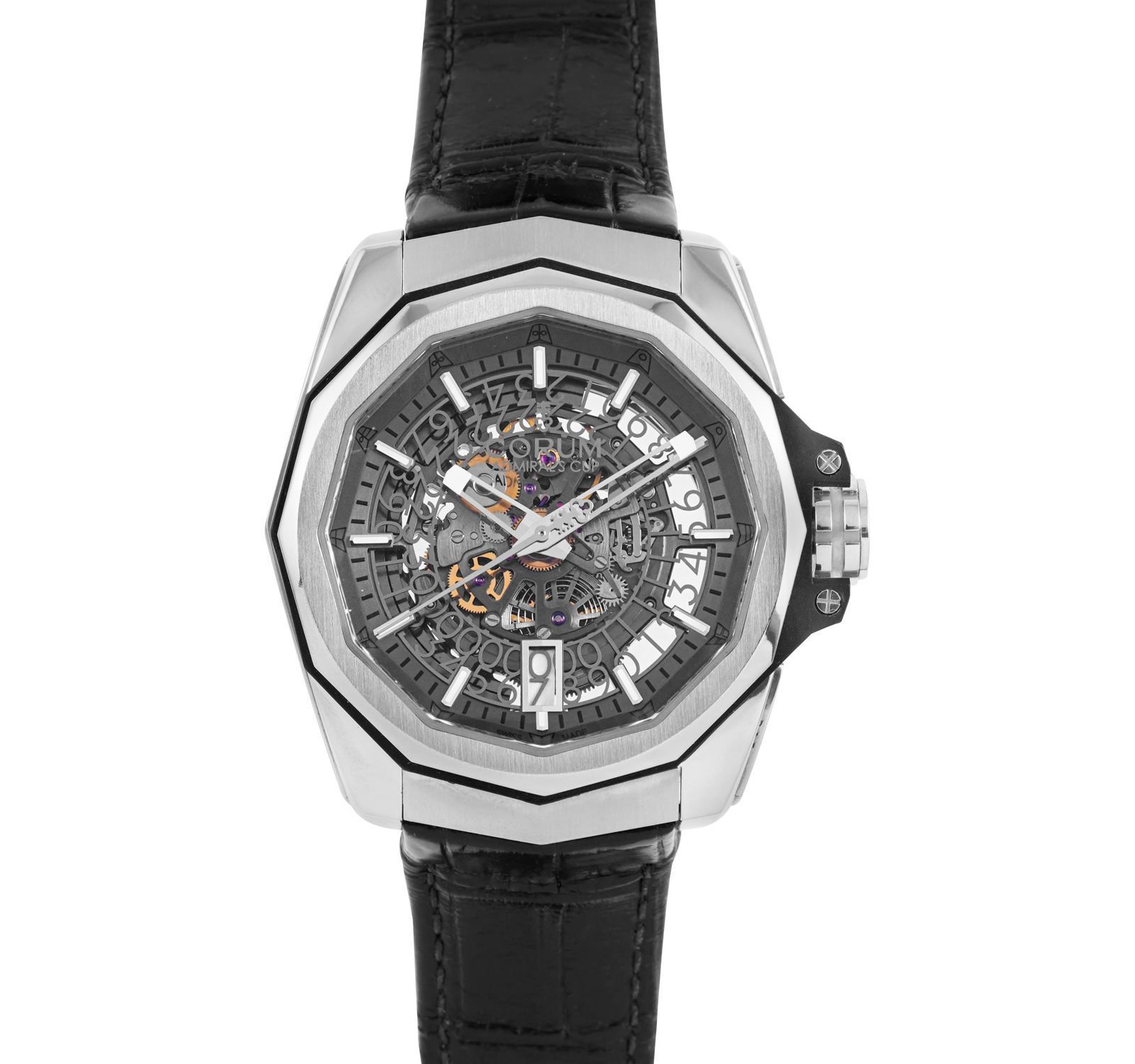 Pre-Owned Corum Admiral