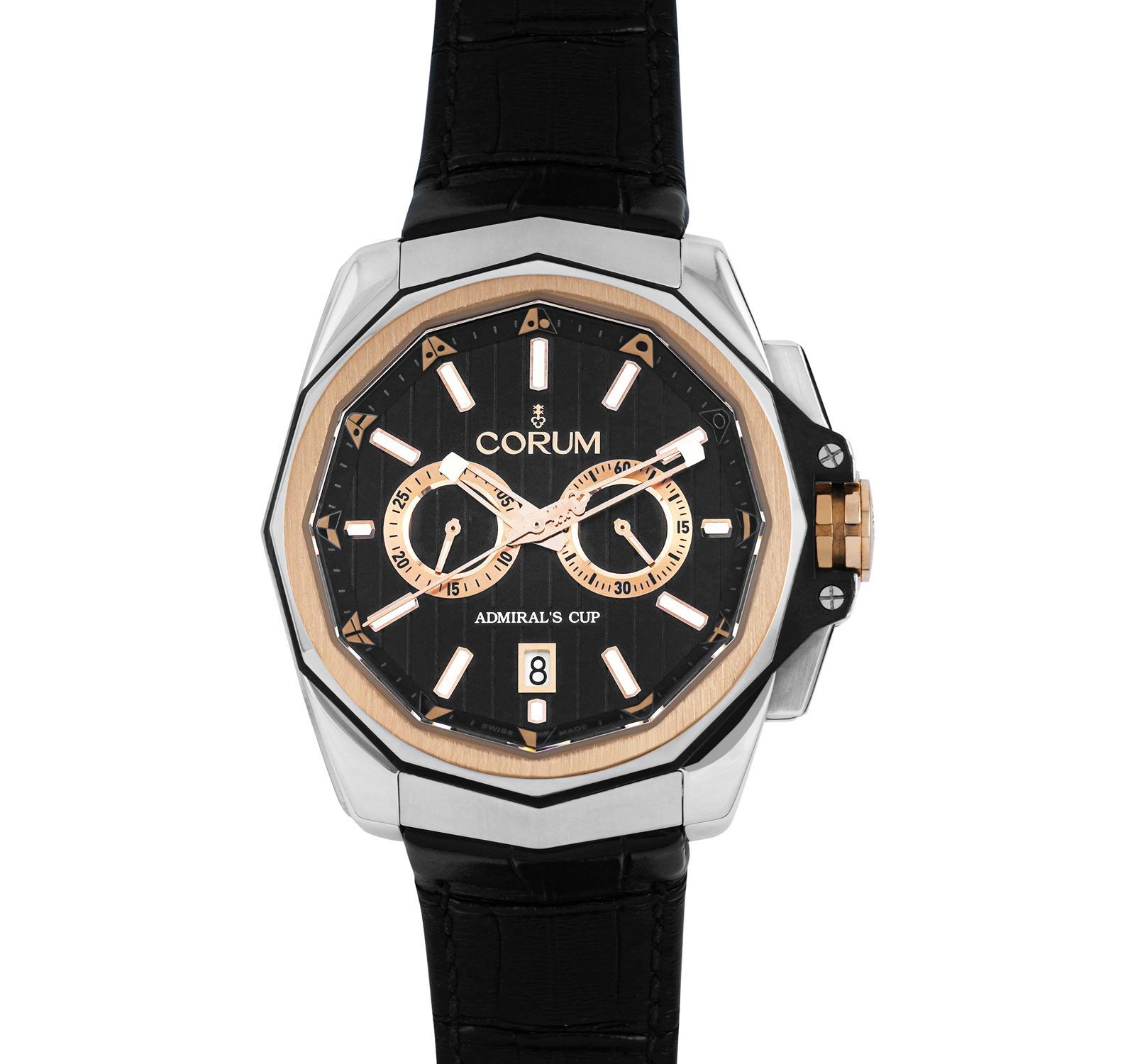 Pre-Owned Corum Admiral