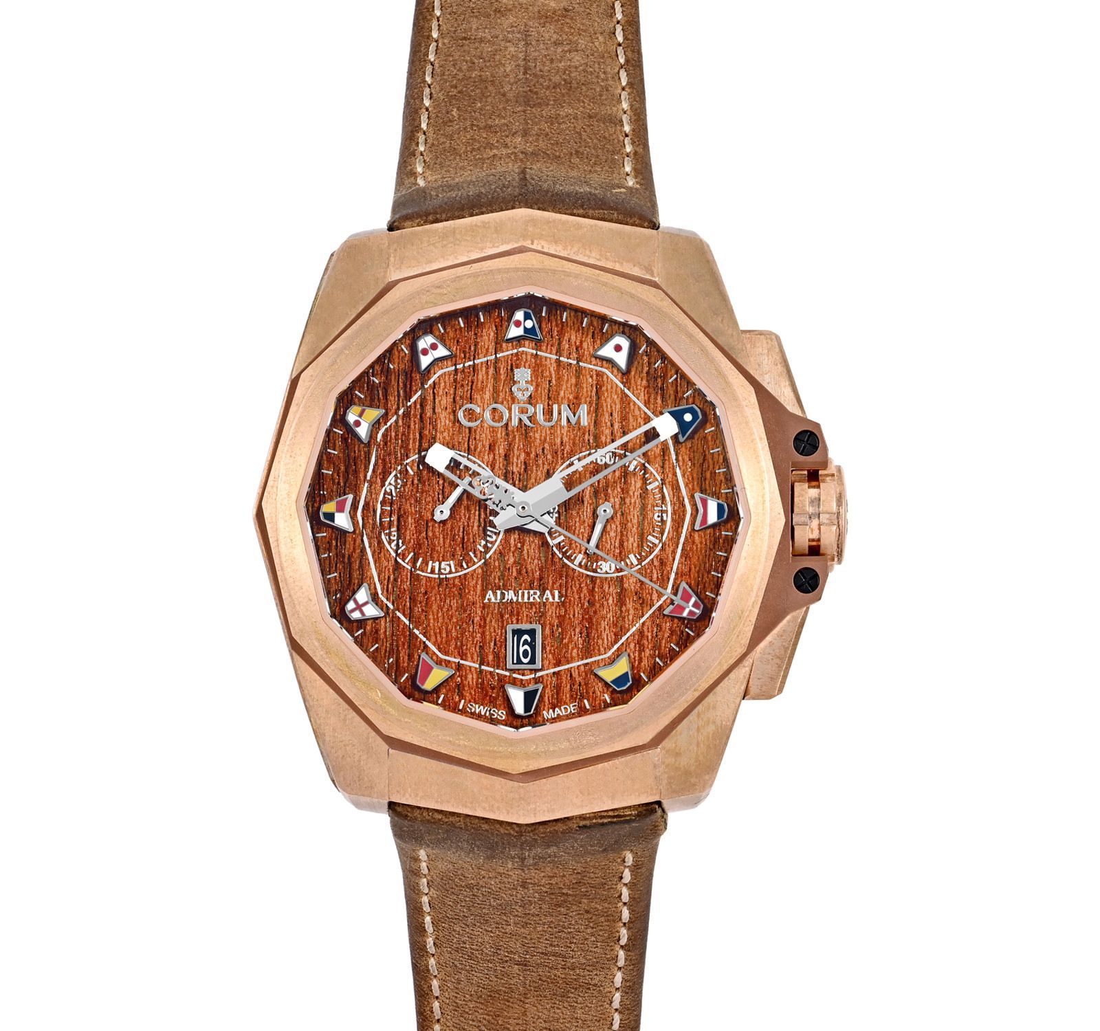 Pre-Owned Corum Admiral 