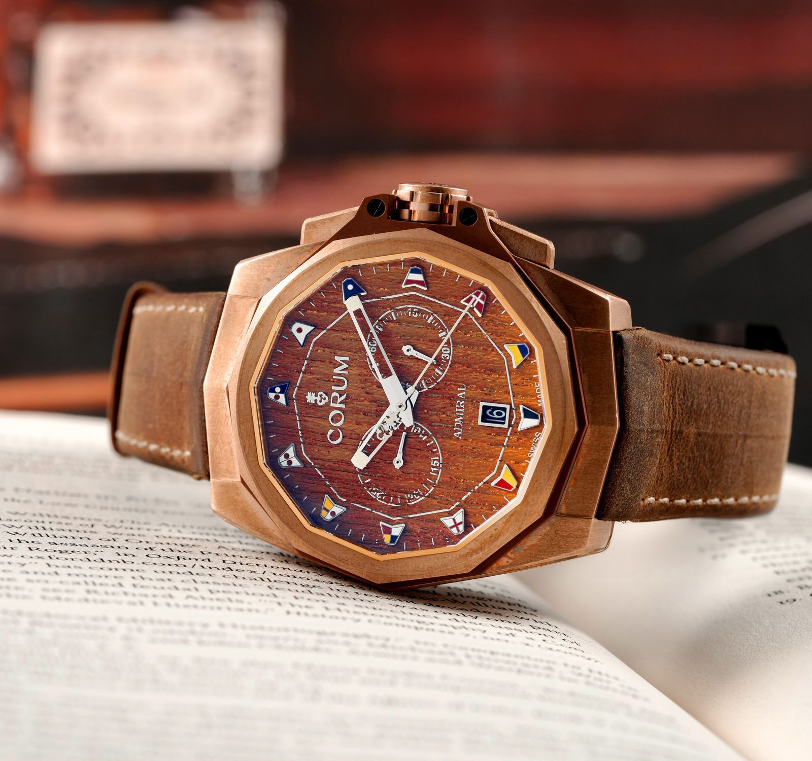 Corum 116.200.53/0F62 AW01