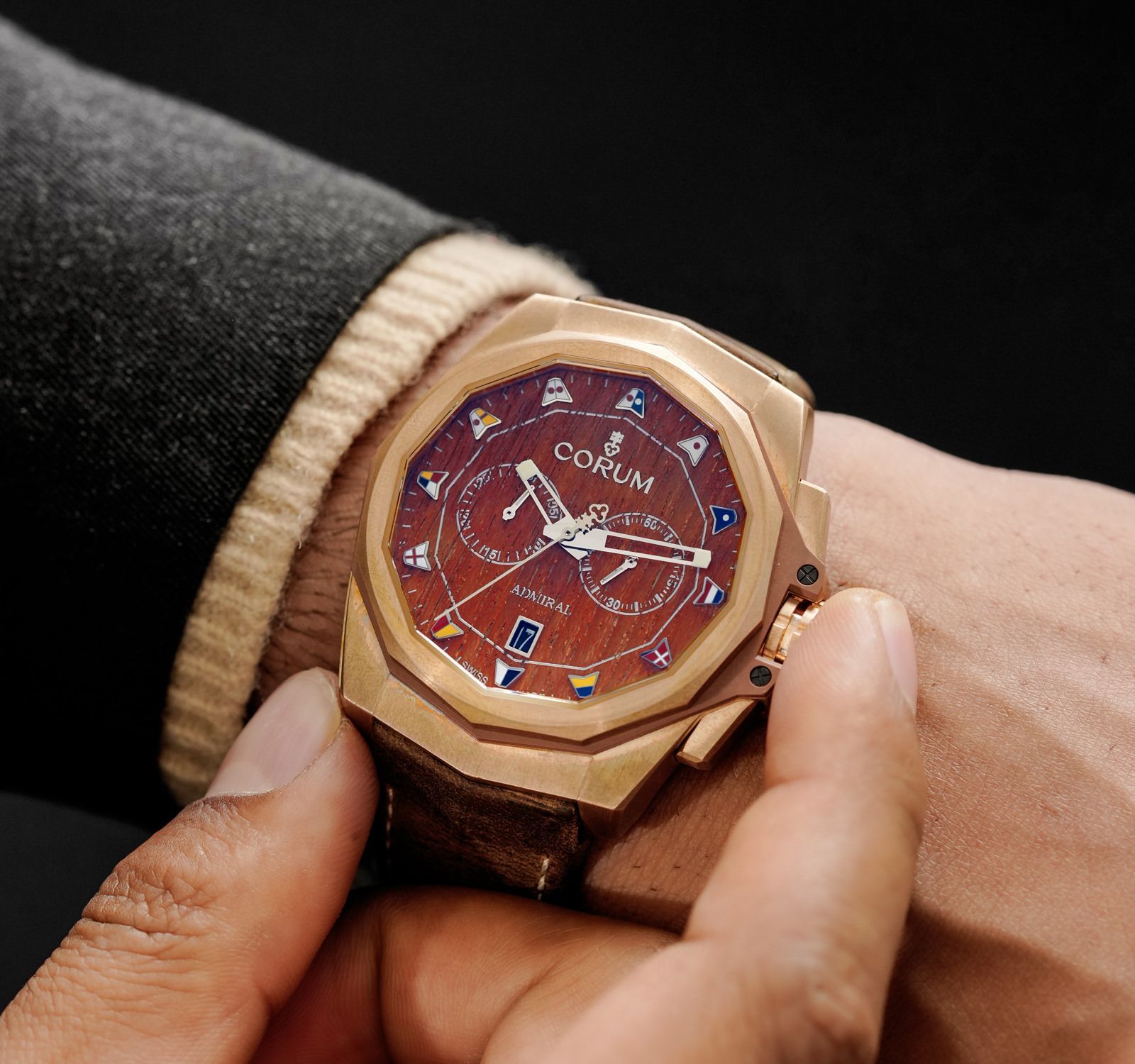 Corum Watches
