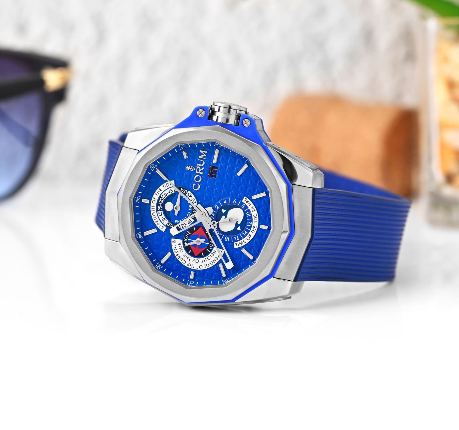 Buy Pre Owned Corum Admiral 277.101.04 F373 AB12