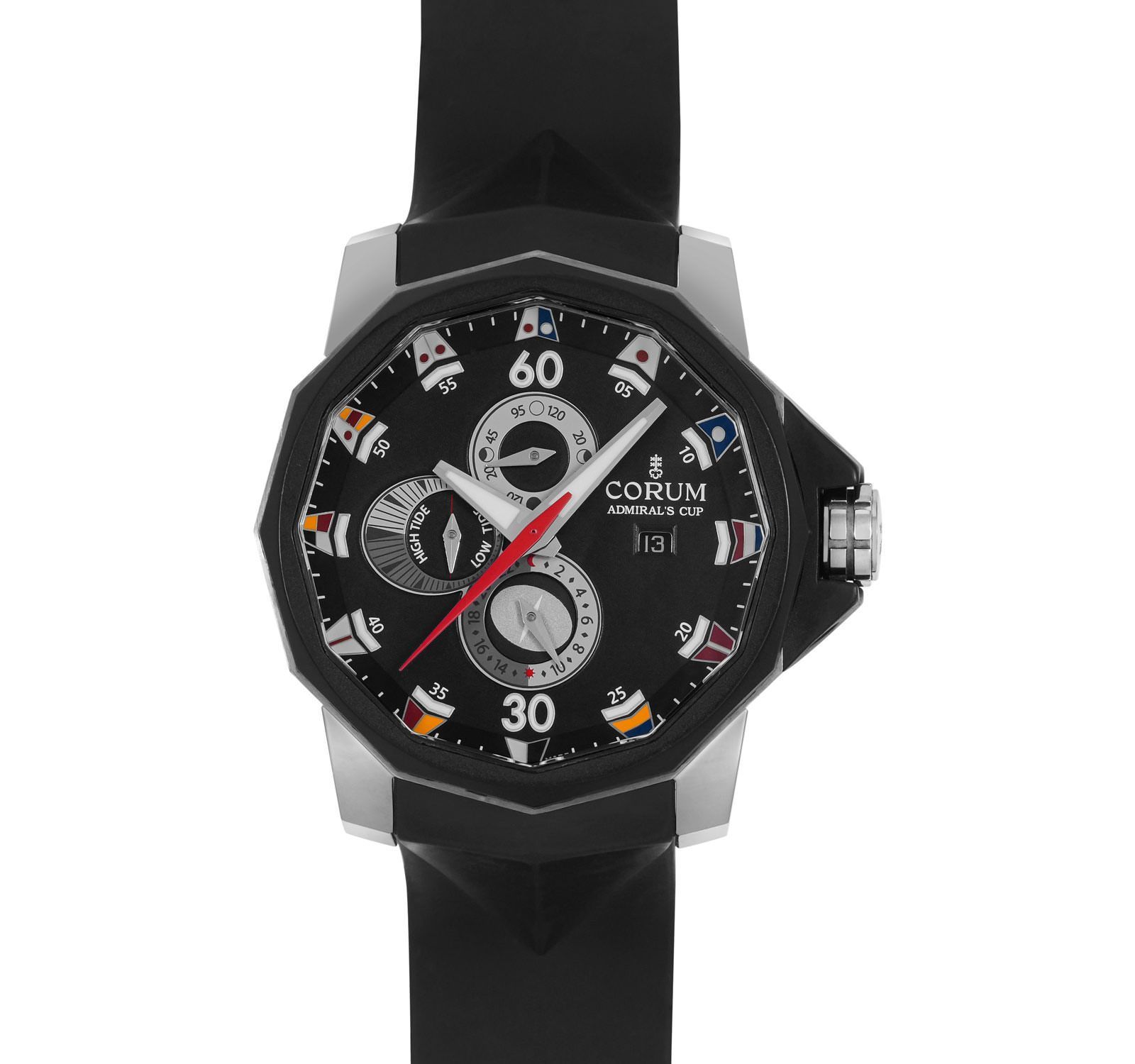 Pre-Owned Corum Admiral 