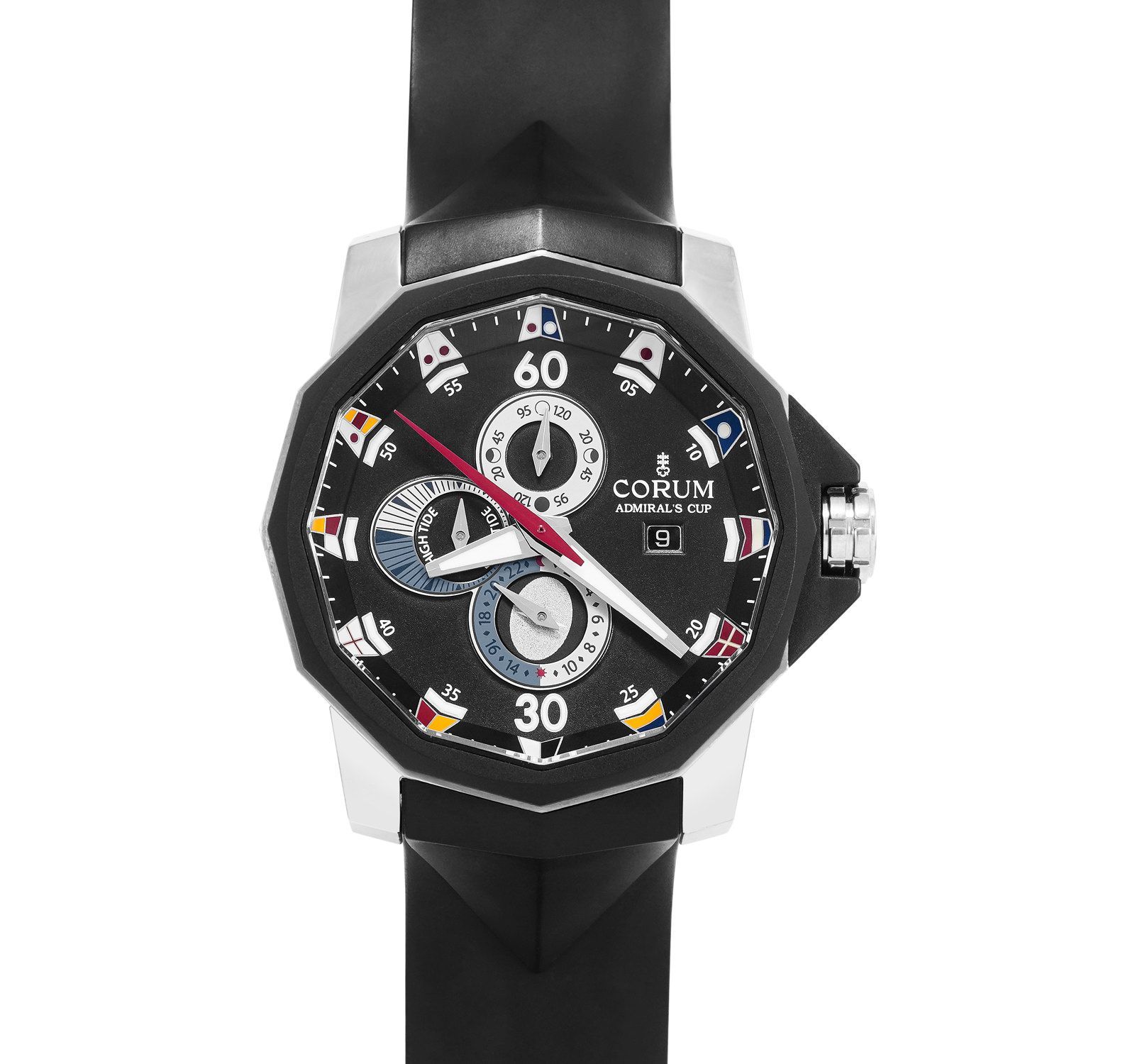 Pre-Owned Corum Admiral