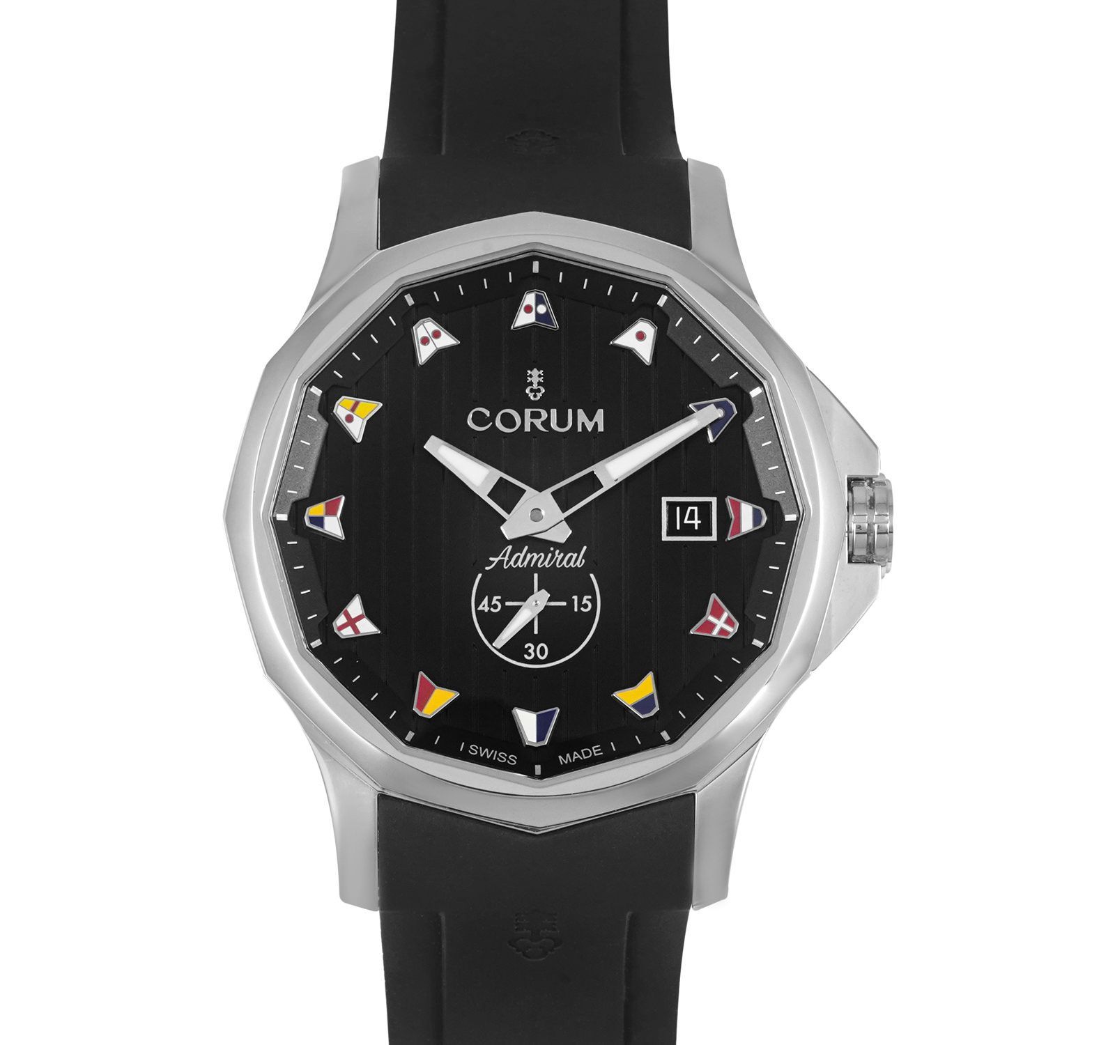 Pre-Owned Corum Admiral