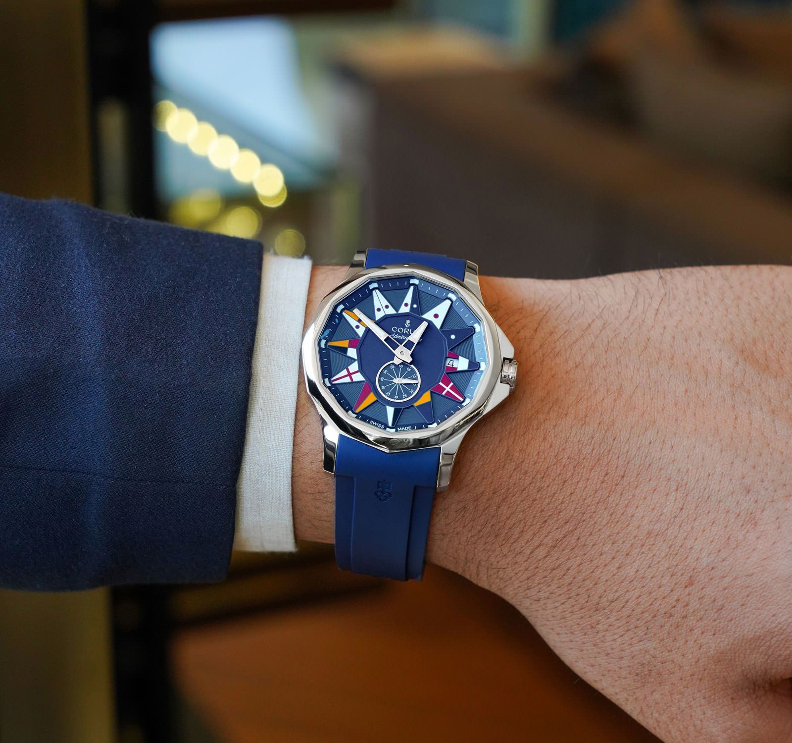 Corum montre store