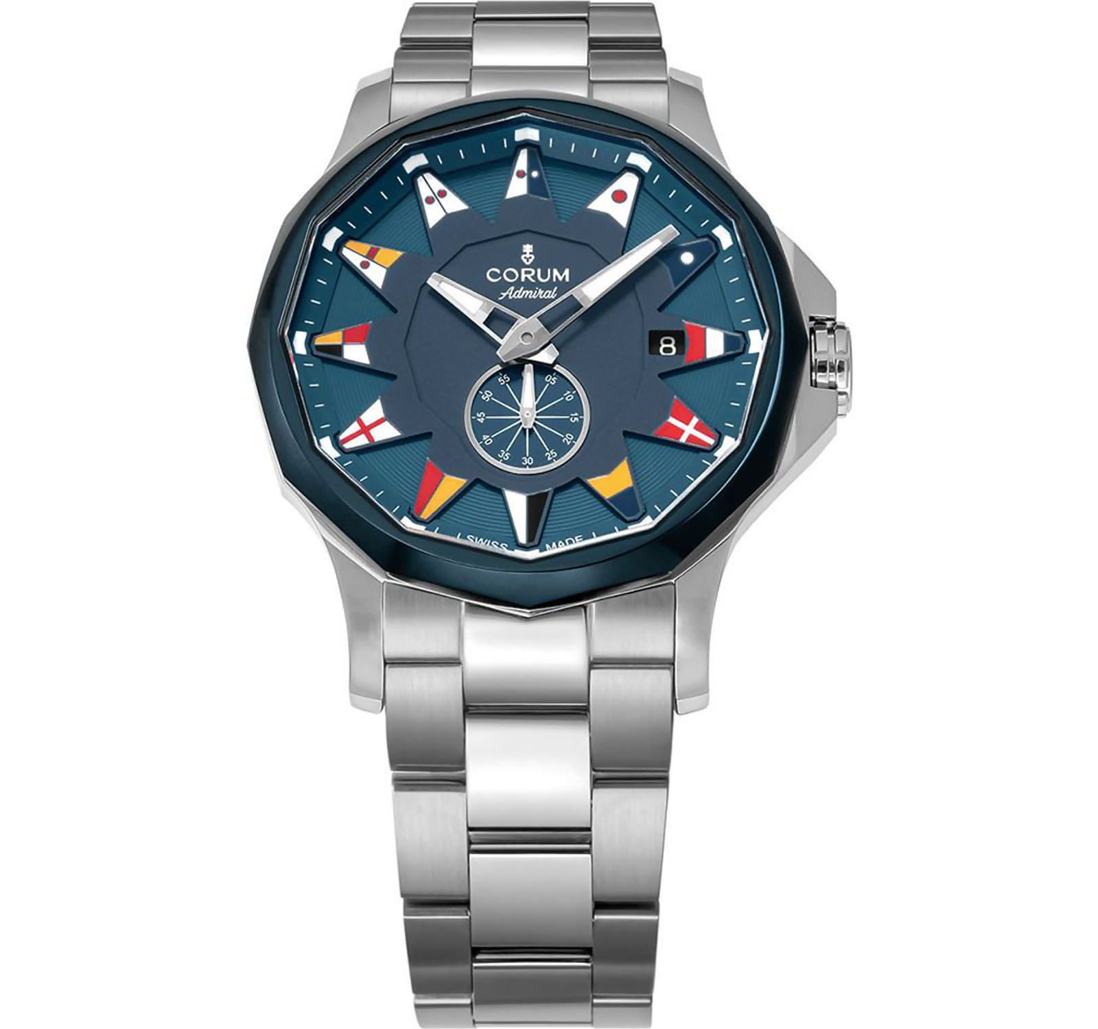 Pre-Owned Corum Admiral