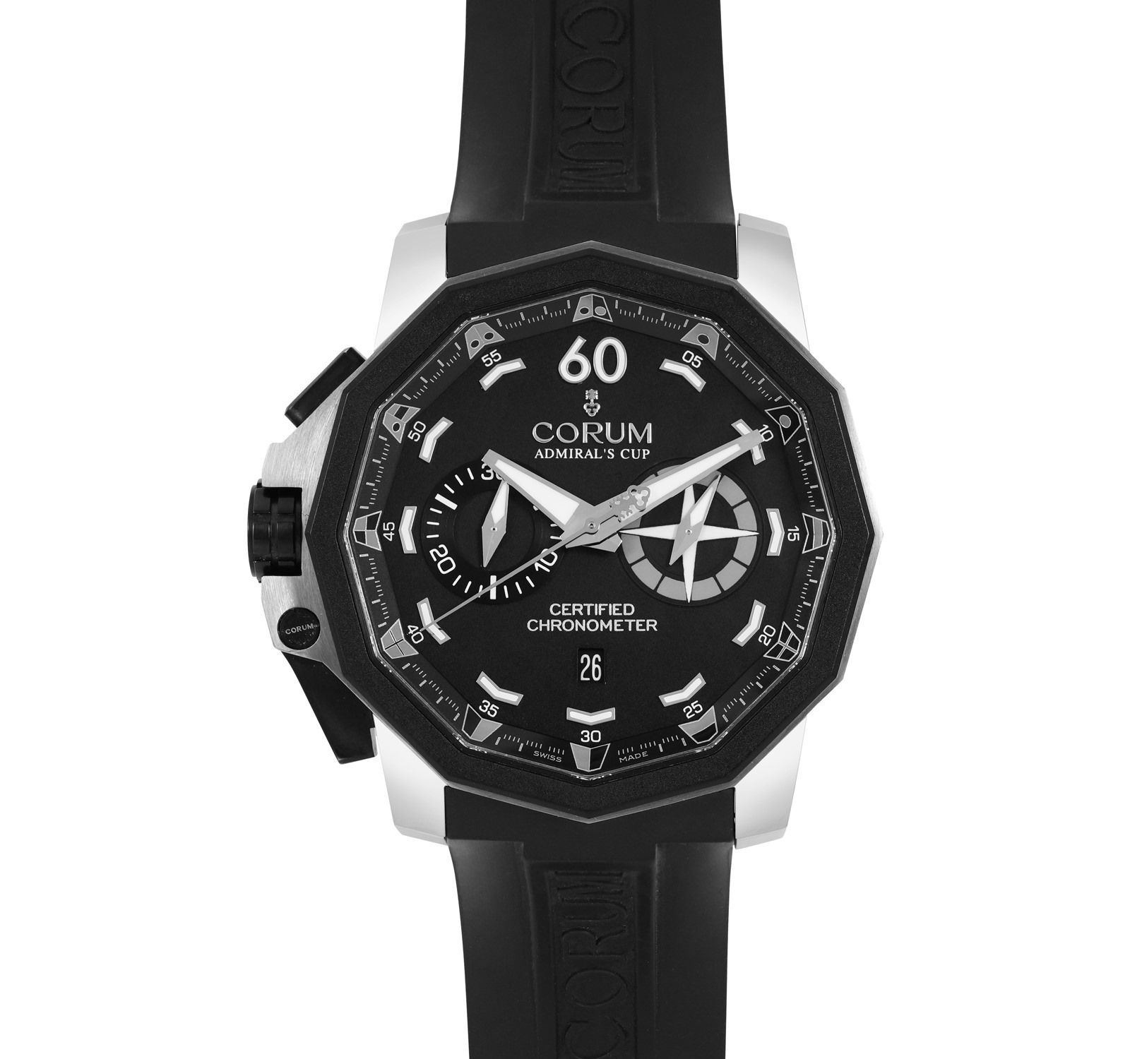 Pre-Owned Corum Admiral