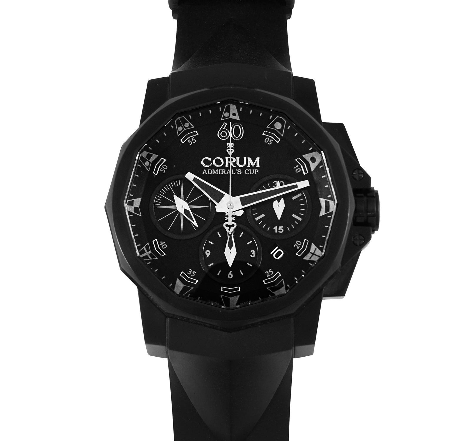 Pre-Owned Corum Admiral 