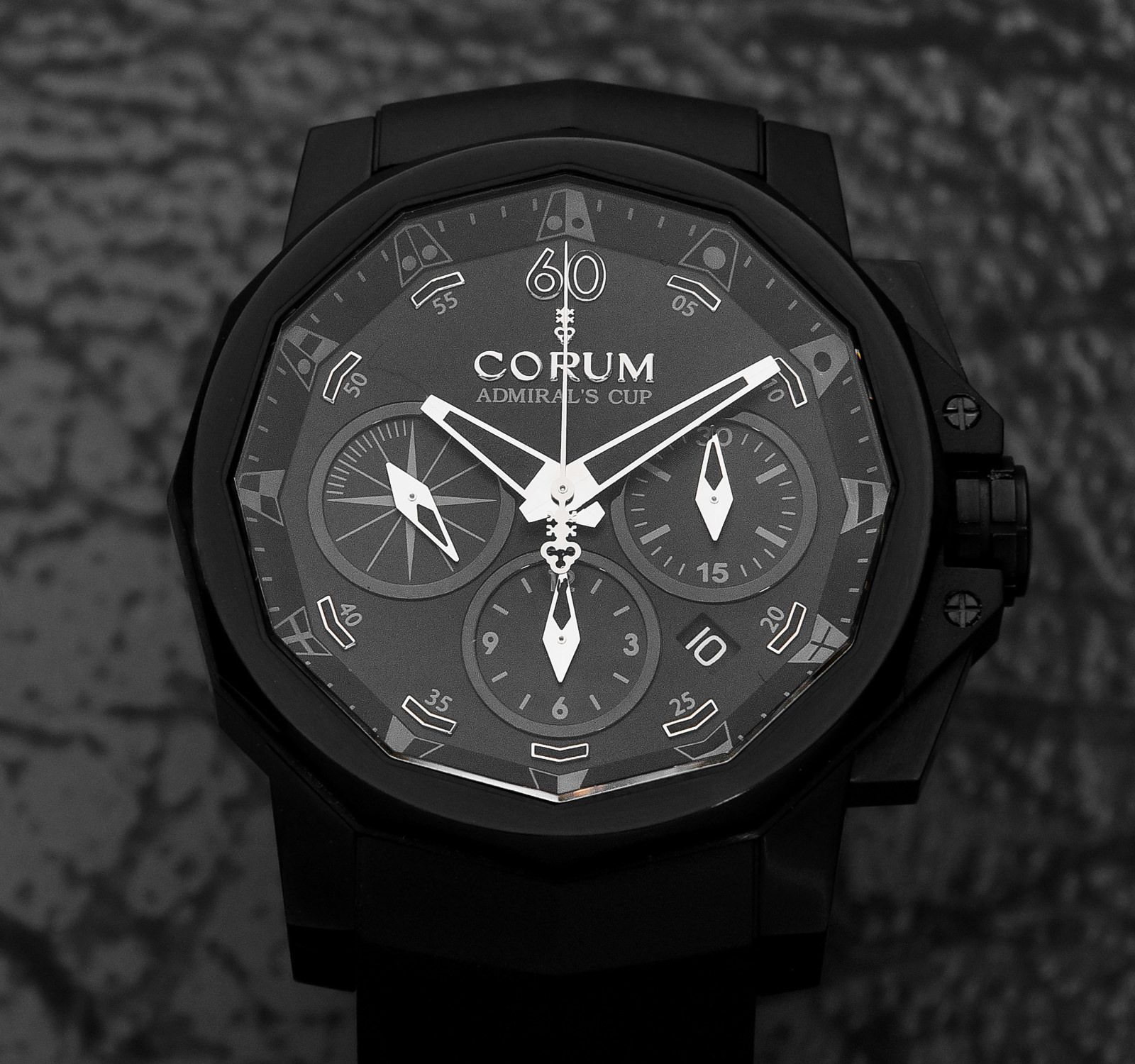 Second Hand Corum Admiral