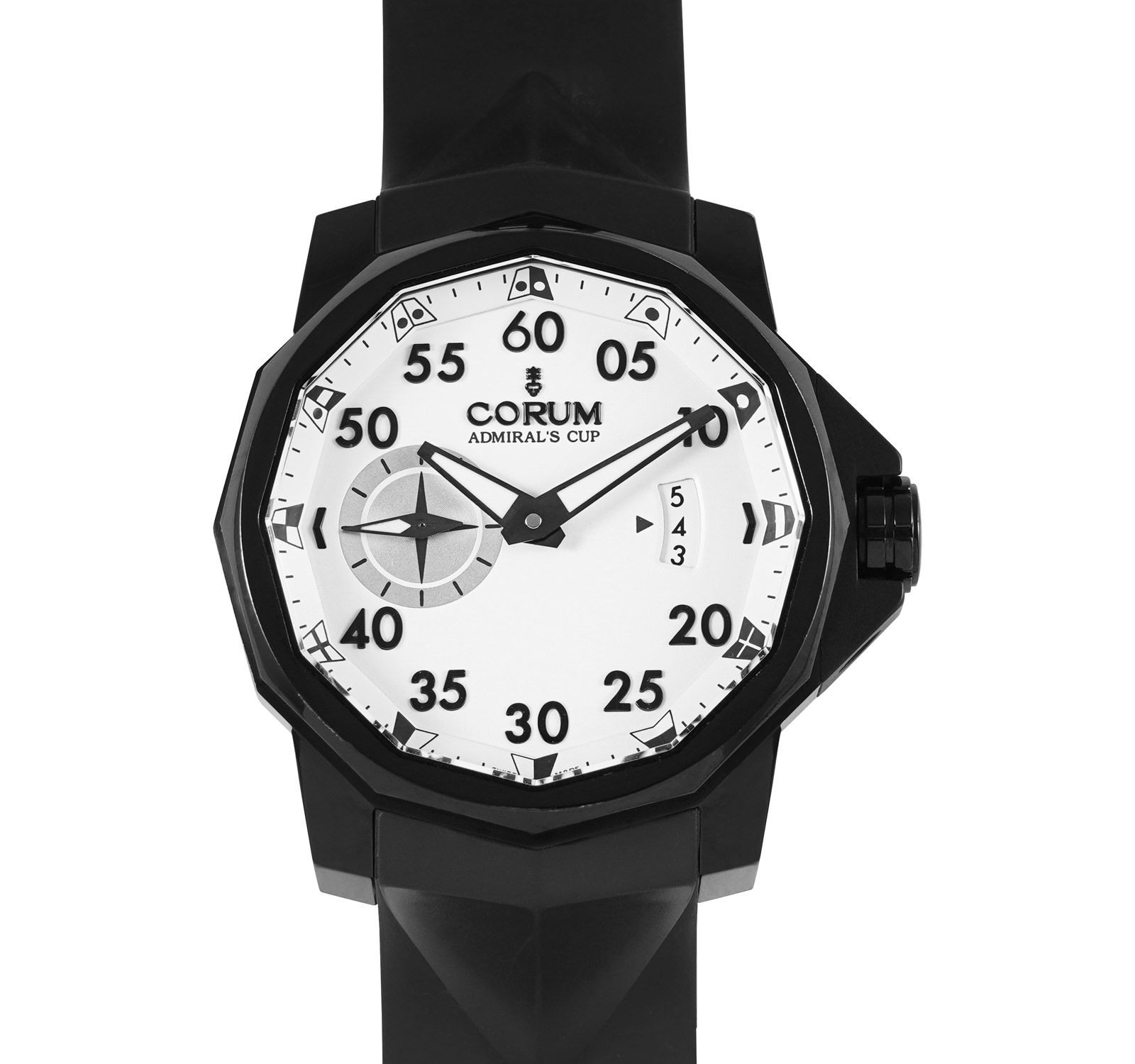 Pre-Owned Corum Admiral