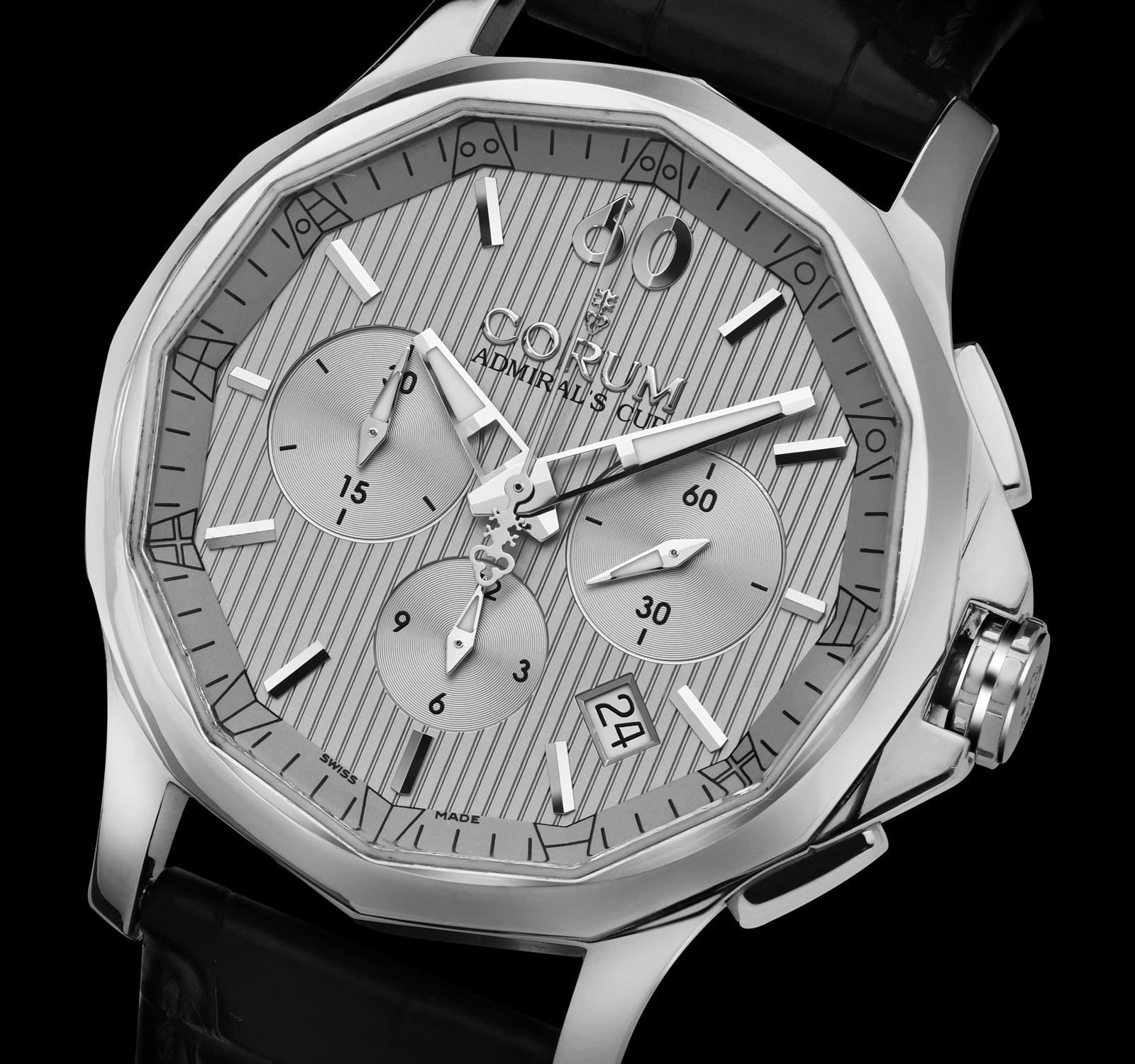 Corum Admiral Features