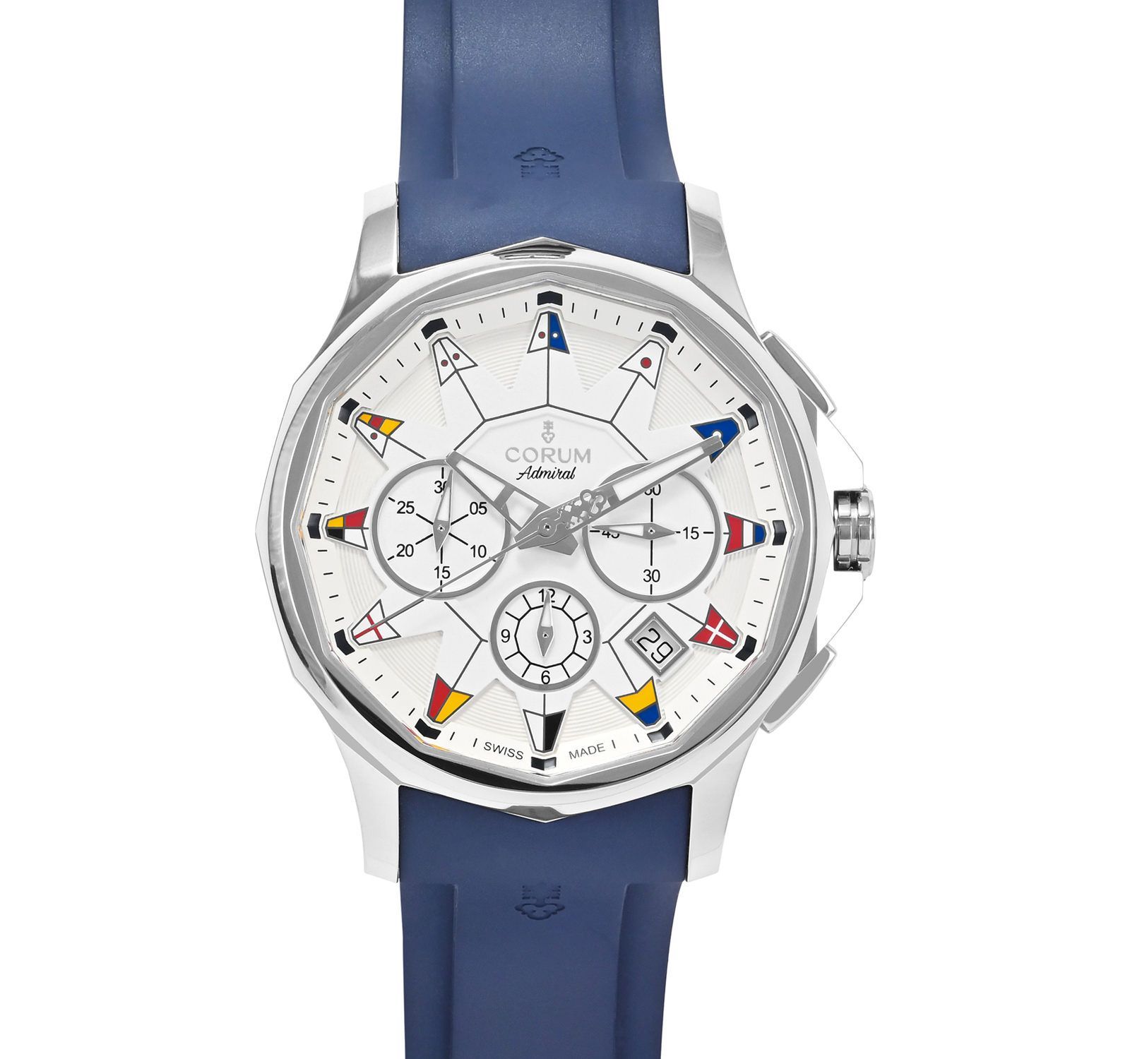 Pre-Owned Corum Admiral 