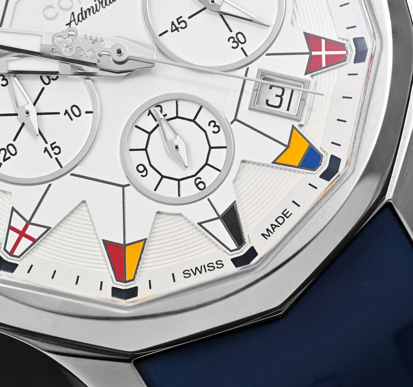 Admiral on sale piguet watch