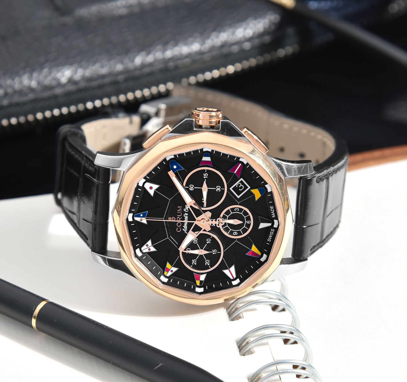 Corum 984.101.24/0F01 AN12